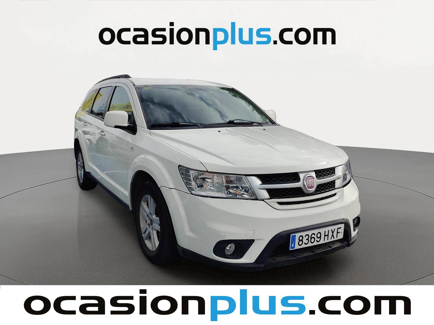 Foto delantera Fiat Freemont Fiat Freemont 2.0 16v Diesel Urban (140 CV) 7 plazas derecha