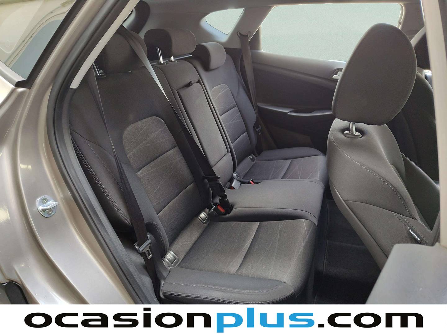 Hyundai Tucson Hyundai Tucson 1.6 CRDI Klass 4x2 (116 CV) manual
