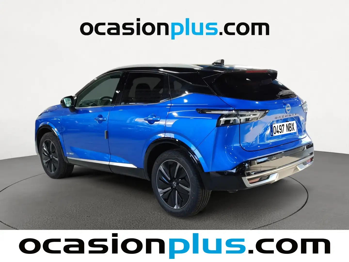 Foto Nissan QASHQAI Nissan Qashqai E-POWER Tekna Auto (190 CV)