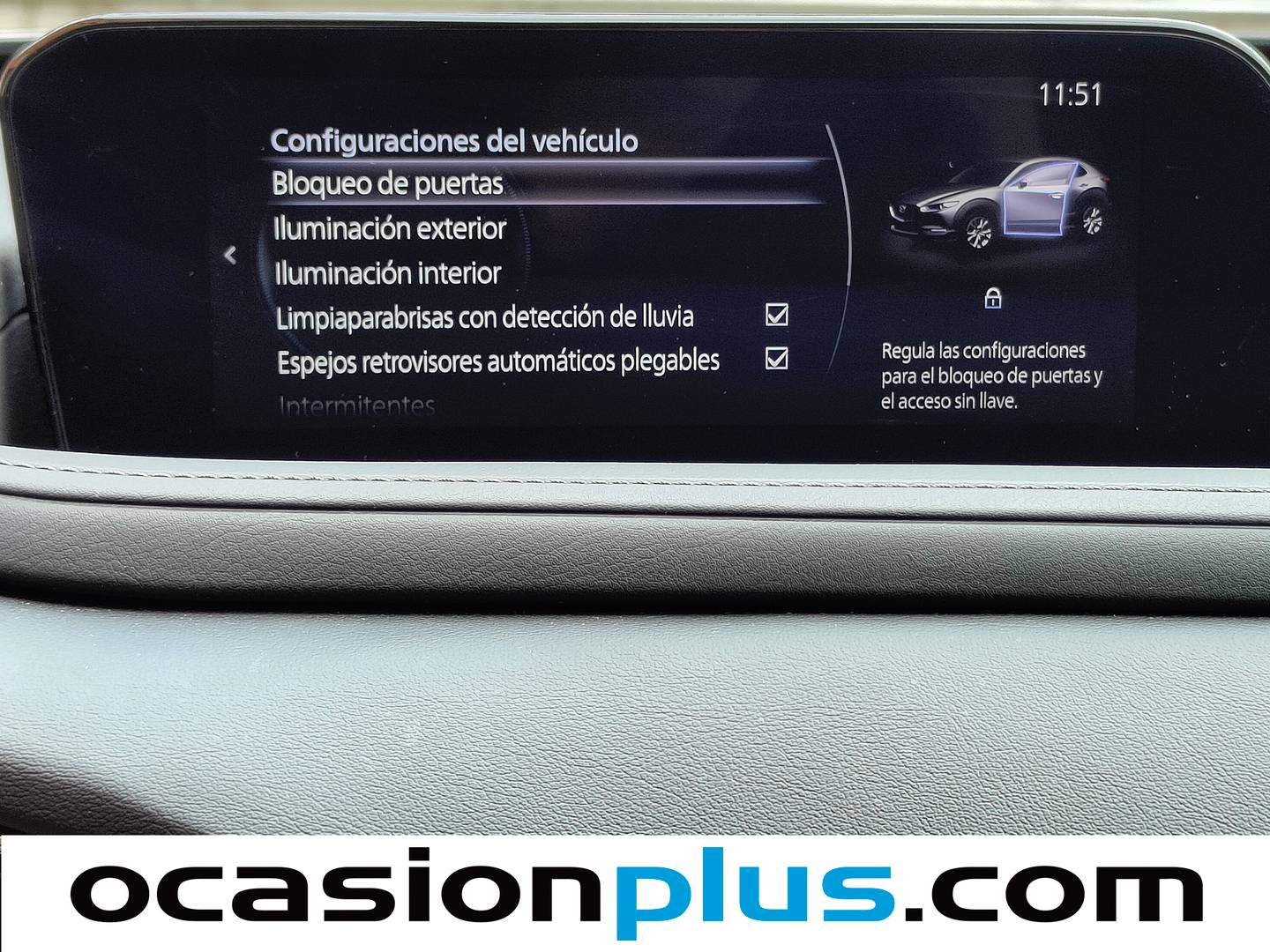 Acabados Mazda CX-30 Mazda CX-30 2.0 e-Skyactiv-G Zenith (122 CV)