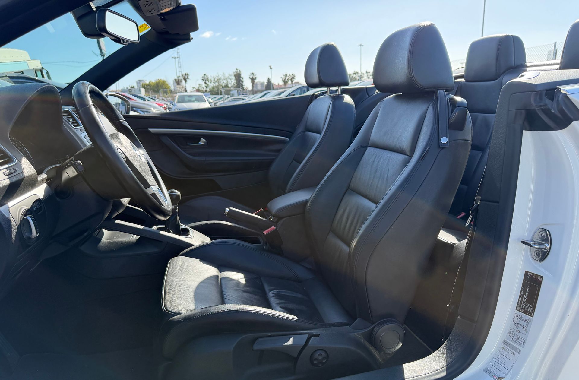 Volkswagen Eos Excellence 2.0 TDI BMT - foto 12