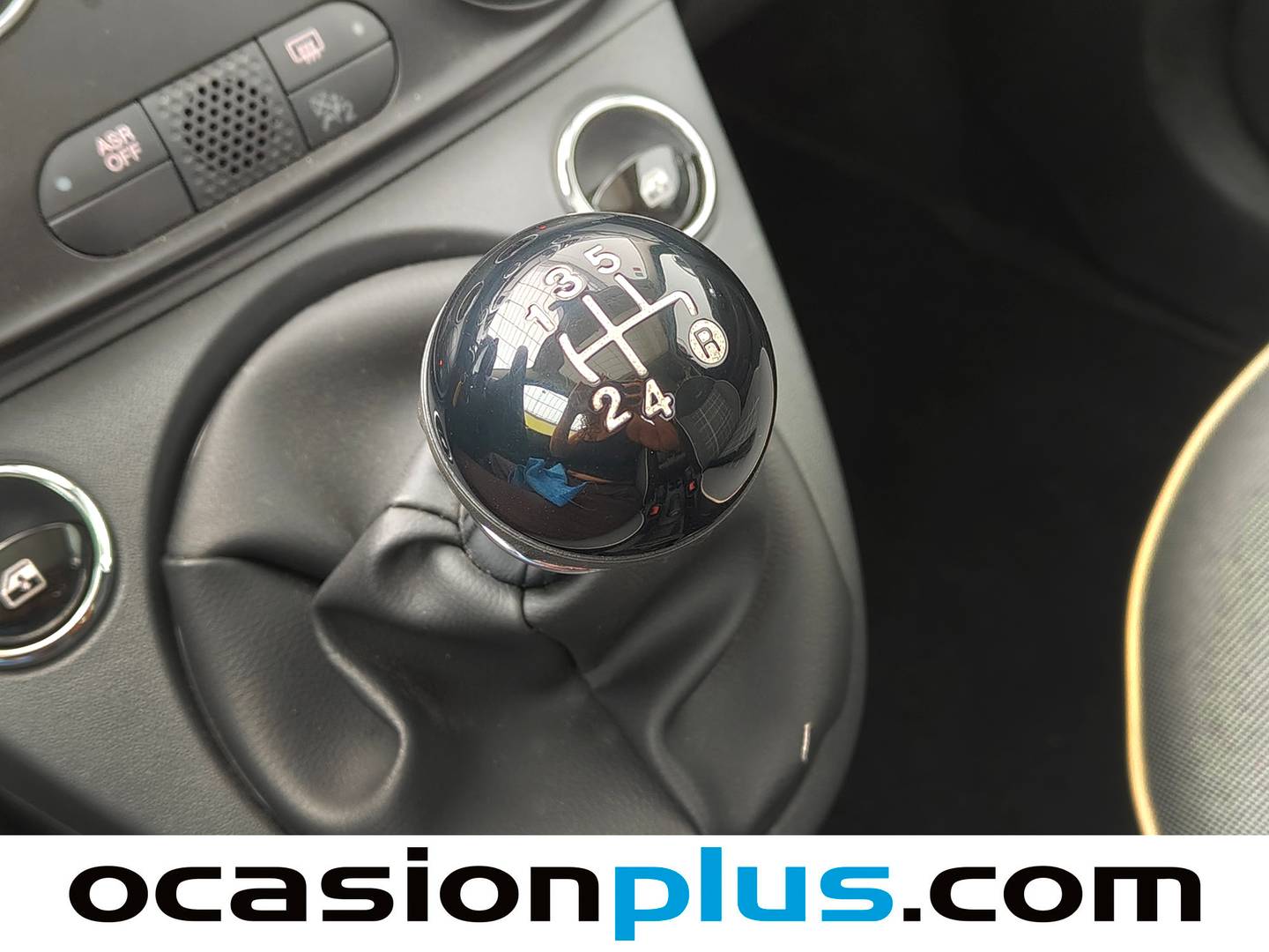 Fiat 500 Fiat 500 1.2 8v Lounge (69 CV) de segunda mano
