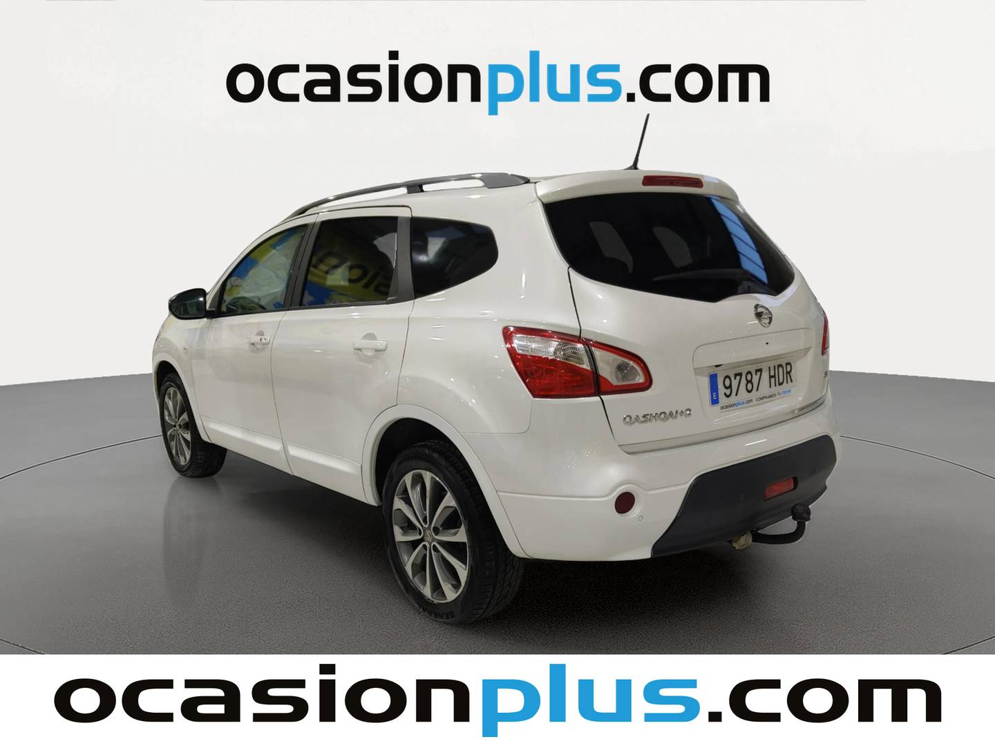 Foto Nissan QASHQAI+2 Nissan Qashqai+2 2.0 dCi Tekna Premium 4x4 7 Plazas
