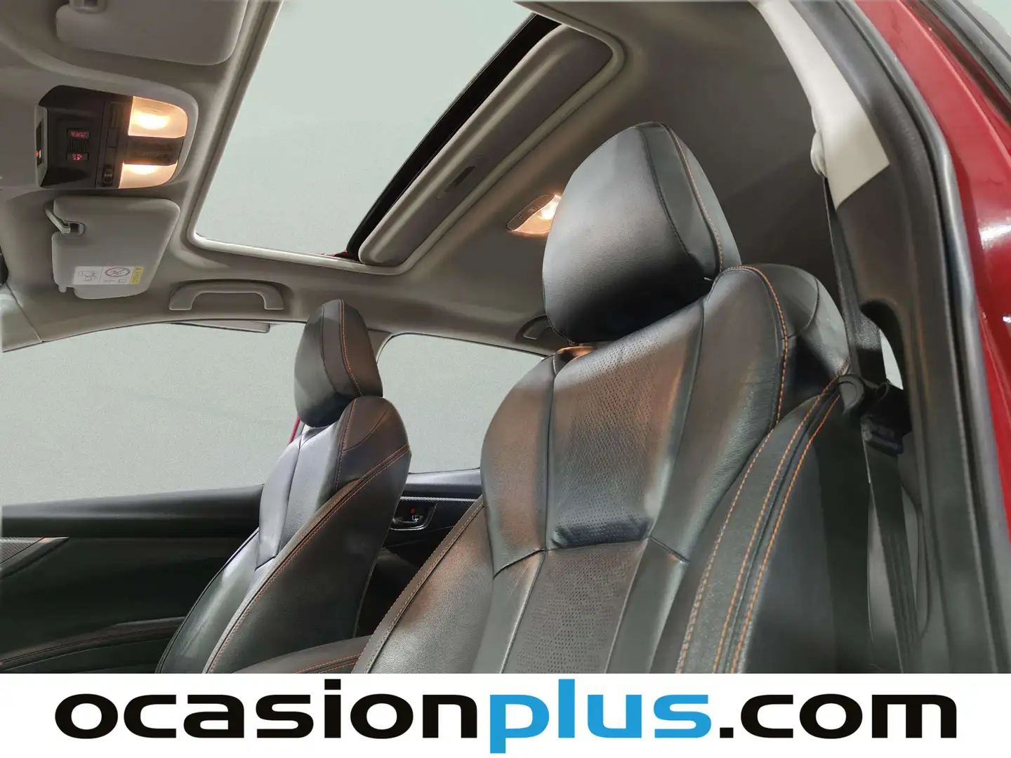 Foto Subaru XV Subaru XV 2.0i Hybrid Executive Plus CVT (150 CV)