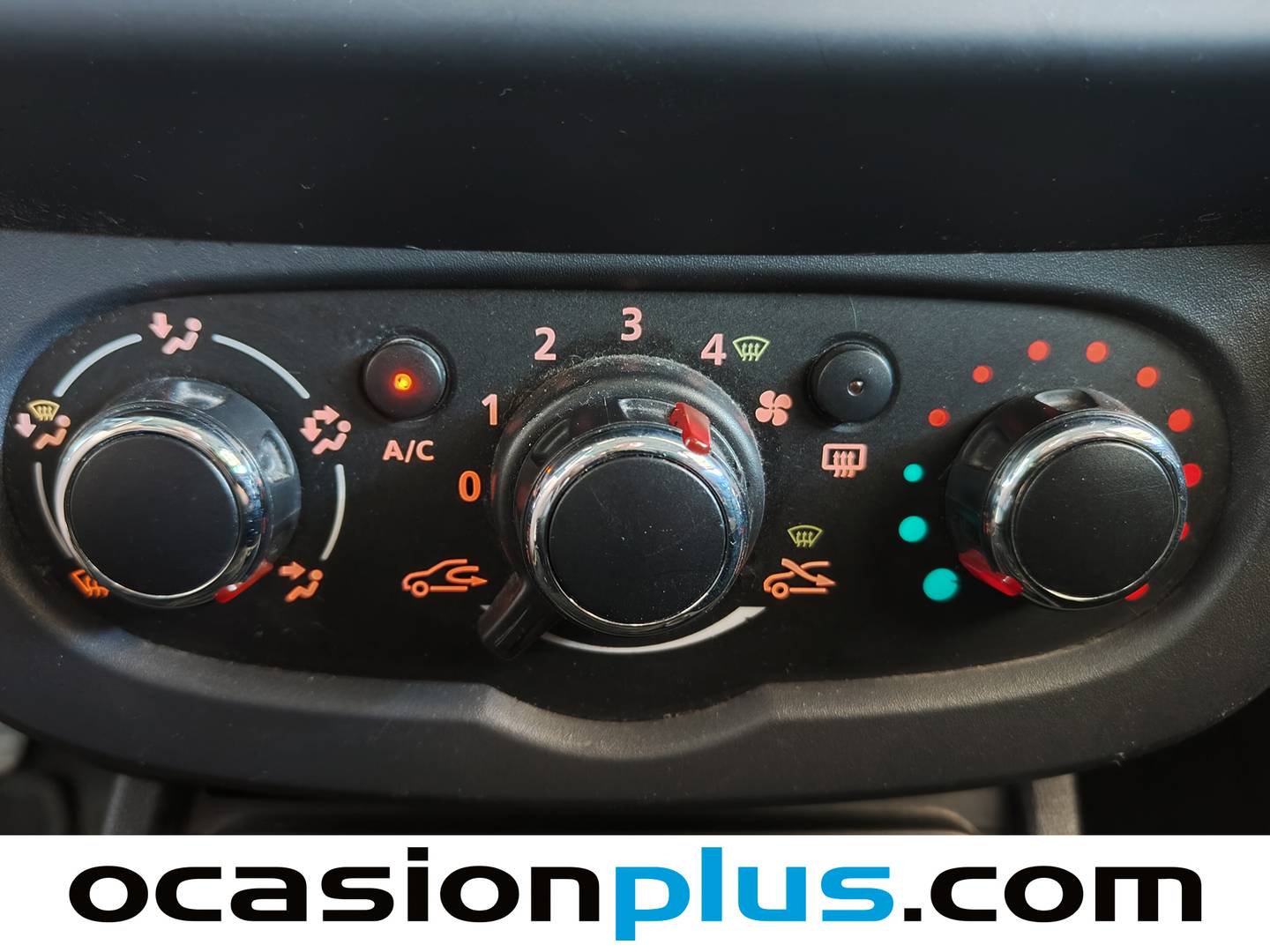 Extras y acabados del Dacia Duster Dacia Duster Laureate dCi  (109 CV)