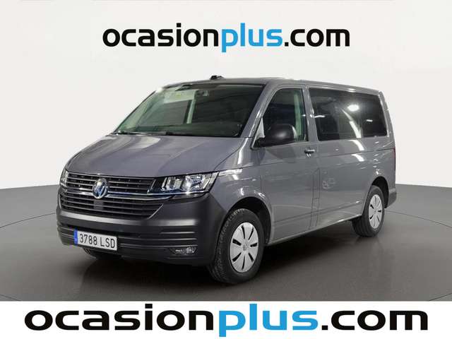 Volkswagen Caravelle Caravelle Origin Batalla Corta 2.0 TDI BMT (110 CV) de segunda mano