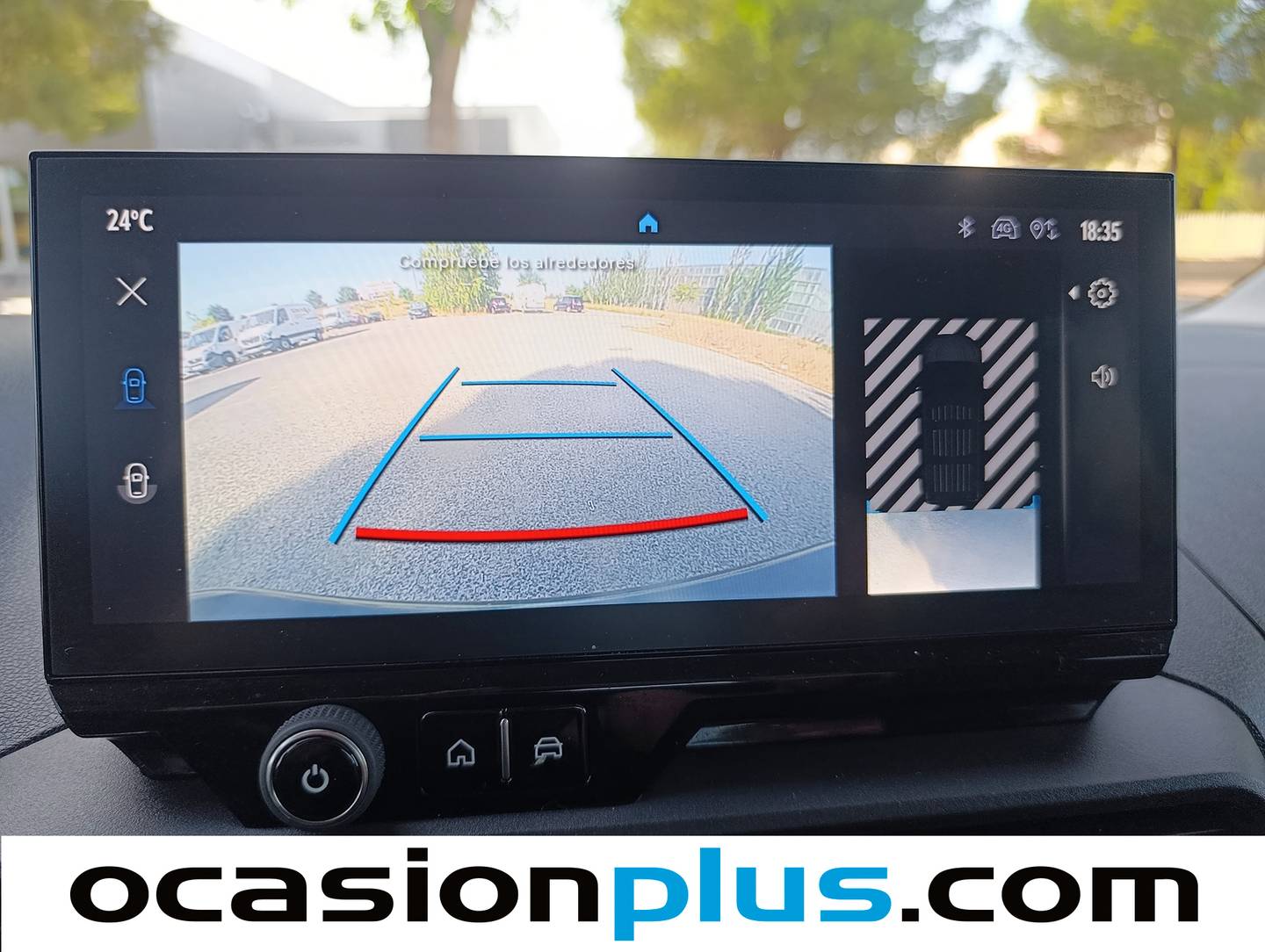 Equipamiento del Toyota Proace City Verso Toyota Proace City Verso 1.5D Family Active L1 Auto (131 CV)