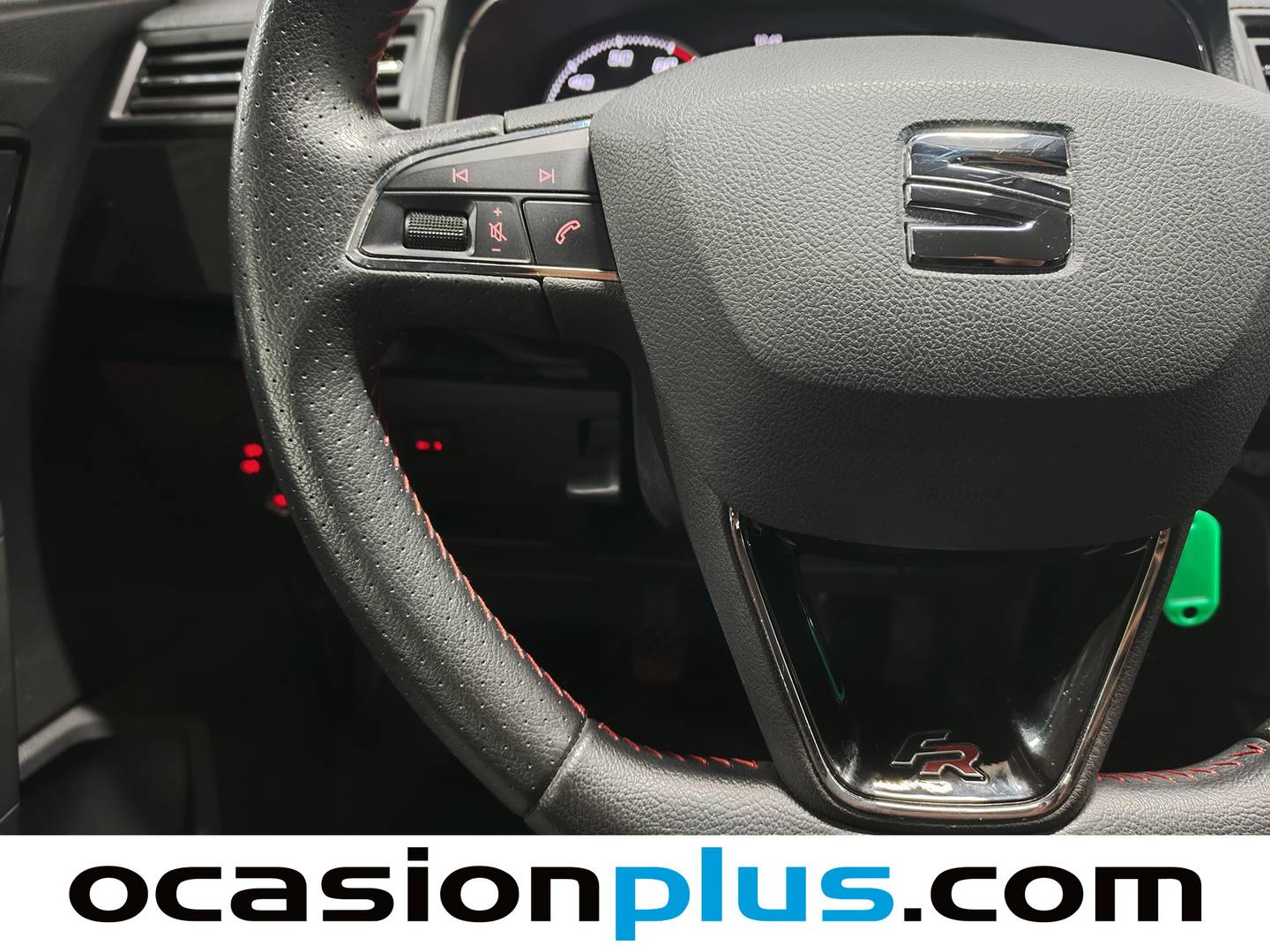 Seat Ibiza Seat Ibiza 1.0 EcoTSI FR (115 CV) seminuevo