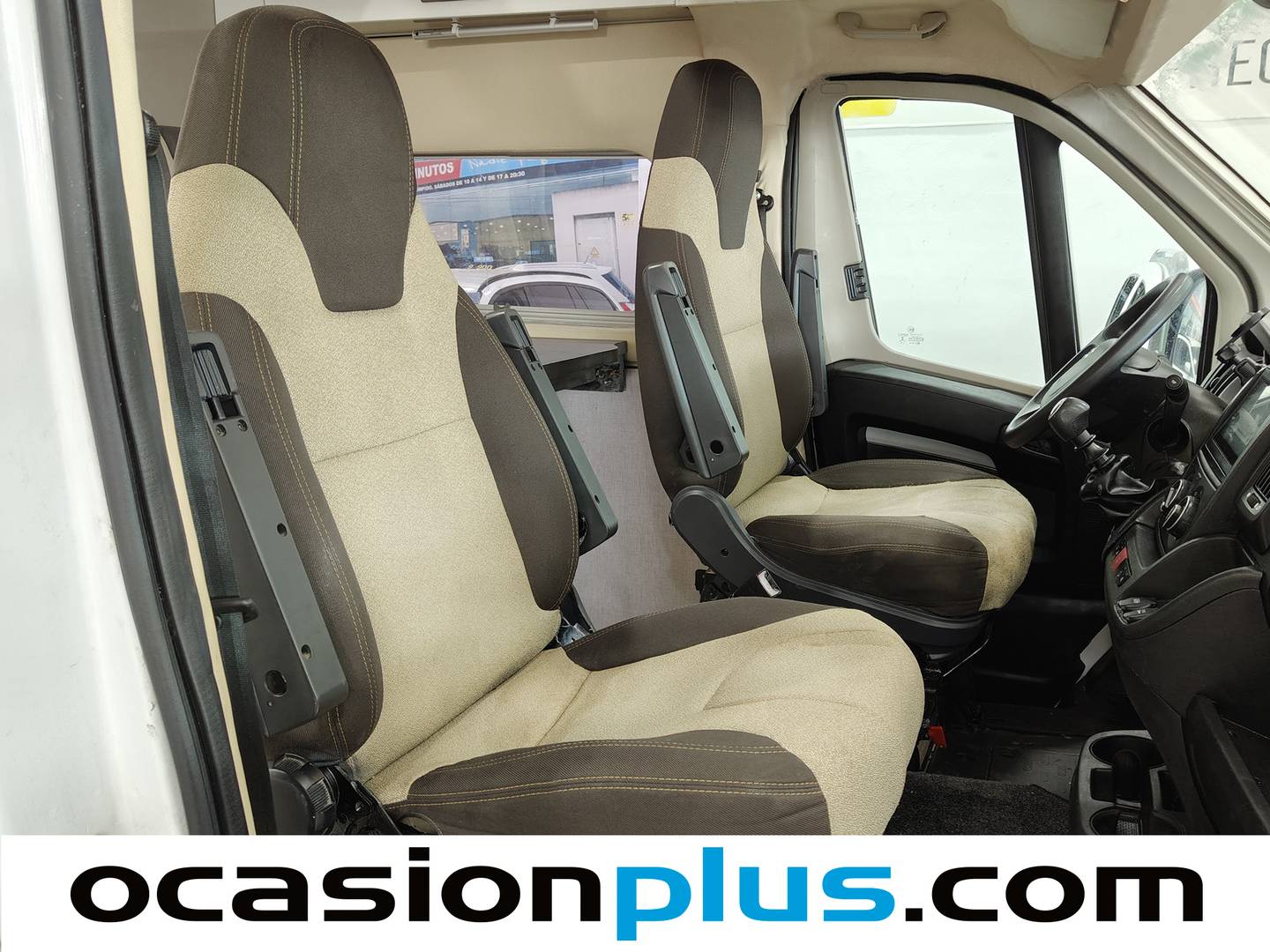 Fotos maletero Challenger V114 Challenger V114 VIP (140 CV) 2 Plazas