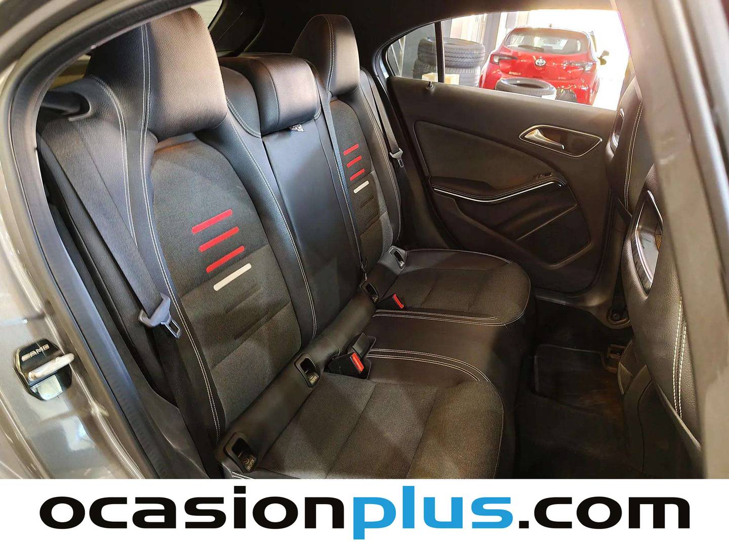 Mercedes Clase A Mercedes-Benz Clase A 200 d (136 CV) Pack AMG diésel