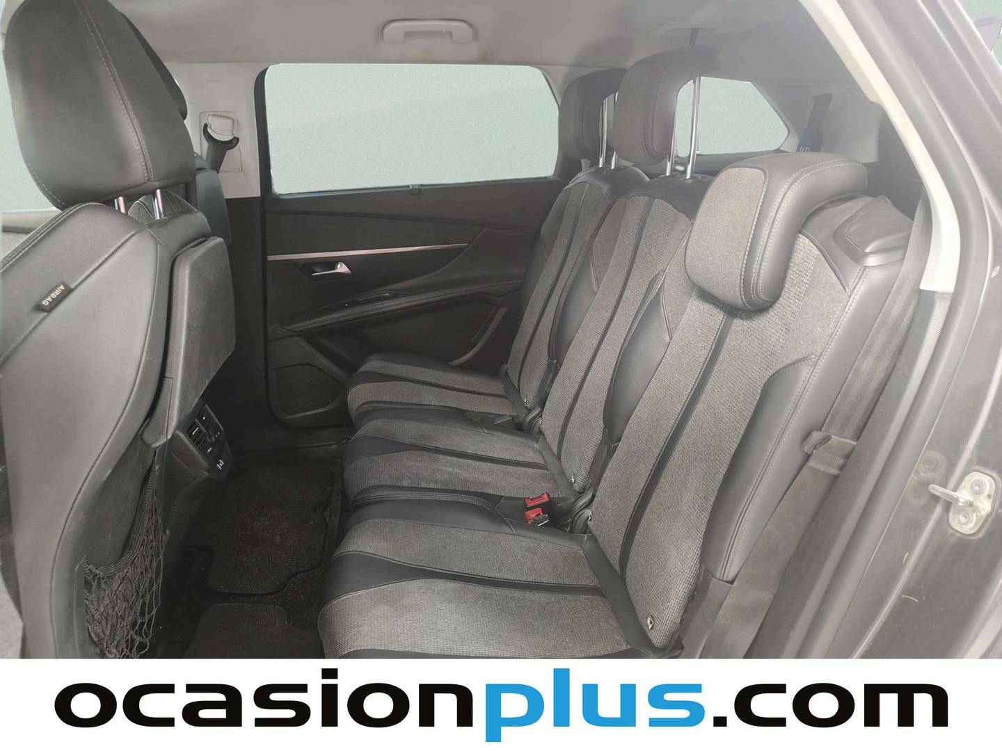 Fotos maletero Peugeot 5008 Peugeot 5008 BlueHDi 130 S&S Allure (130 CV) EAT8 7 Plazas