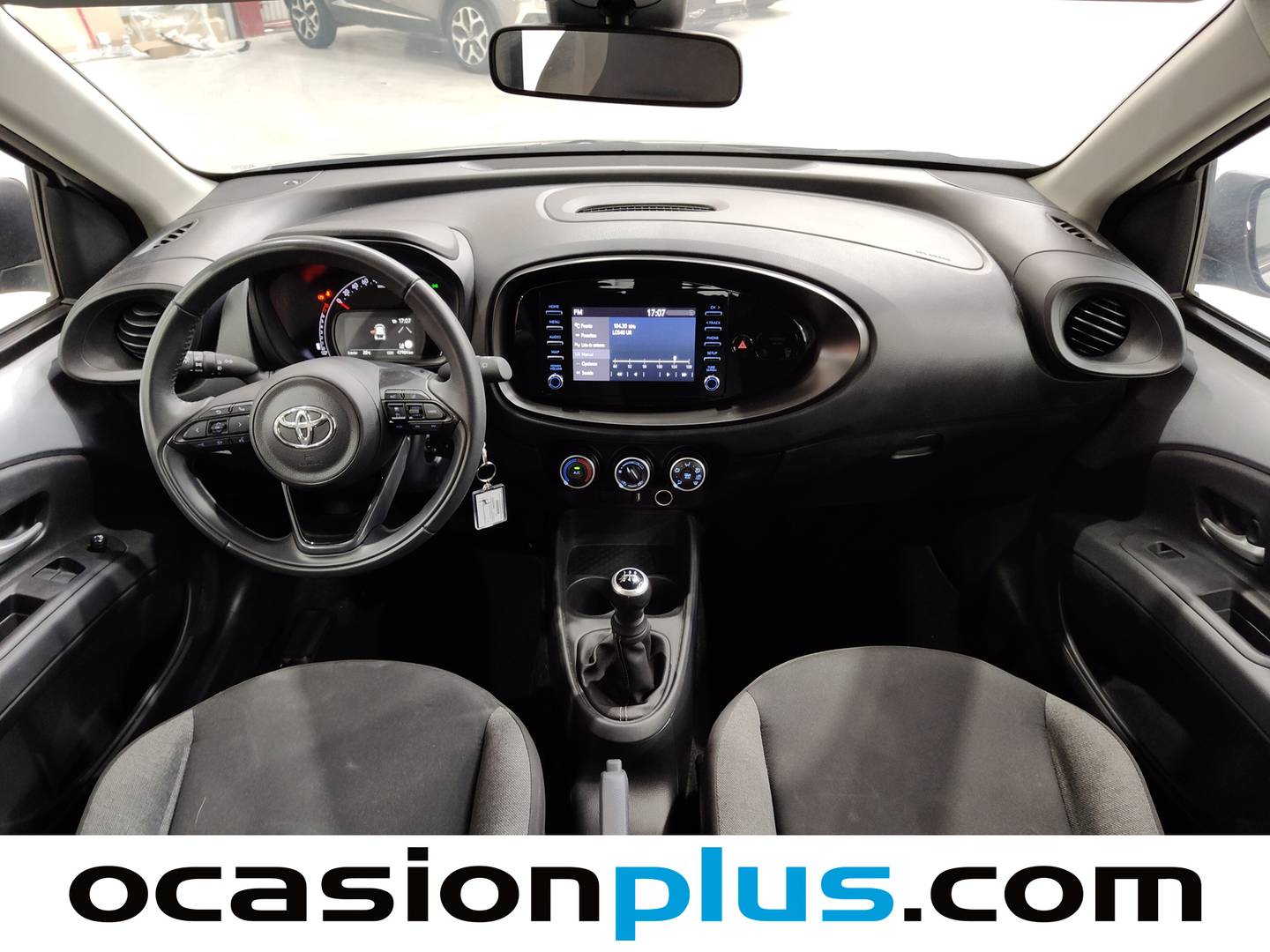 Foto Toyota Aygo X Cross Toyota Aygo X Cross 1.0 VVT-I Play (72 CV)