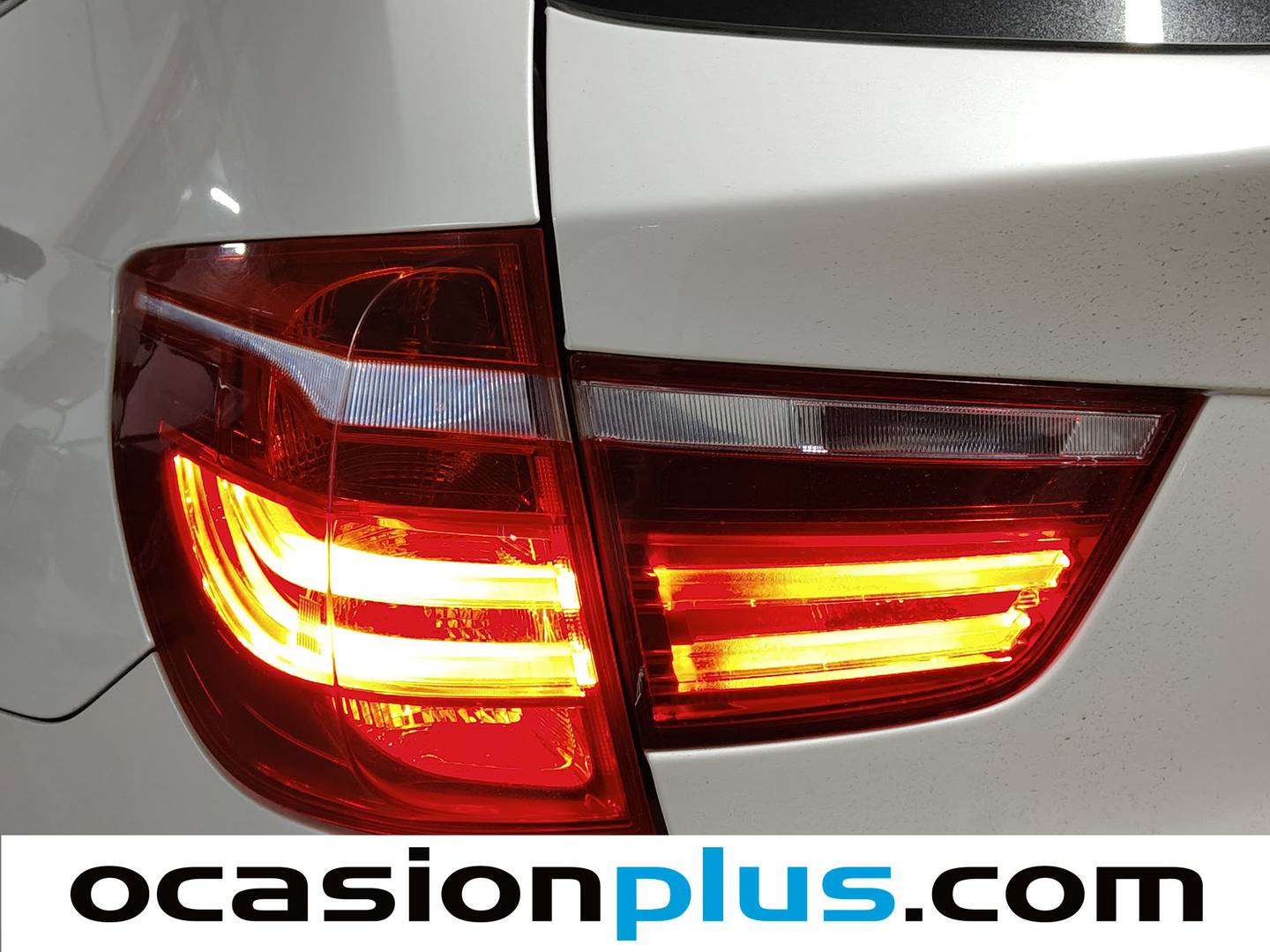 Foto BMW X3 BMW X3 xDrive20d (190 CV)