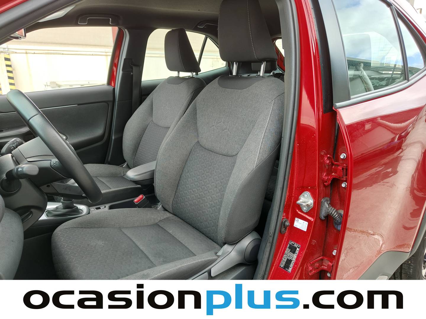 Foto Toyota Yaris Cross Toyota Yaris Cross 120H Active Tech (116 CV)