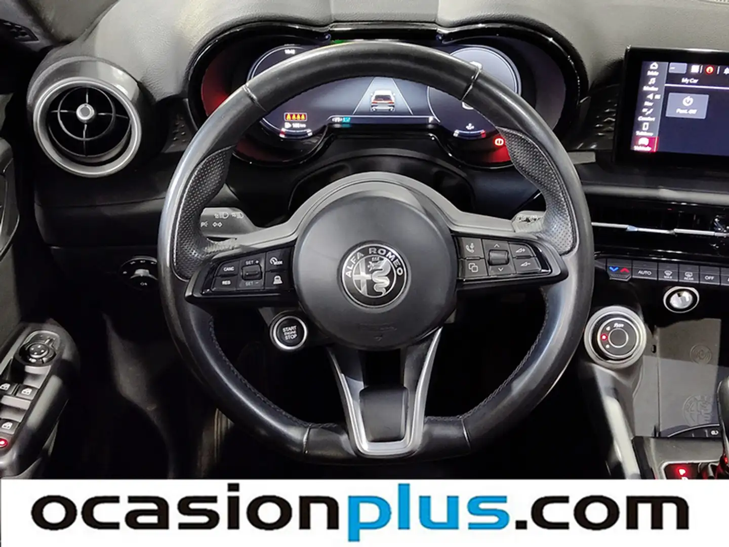 Foto Alfa Romeo Tonale Alfa Romeo Tonale 1.5 MHEV Sprint FWD (130 CV)