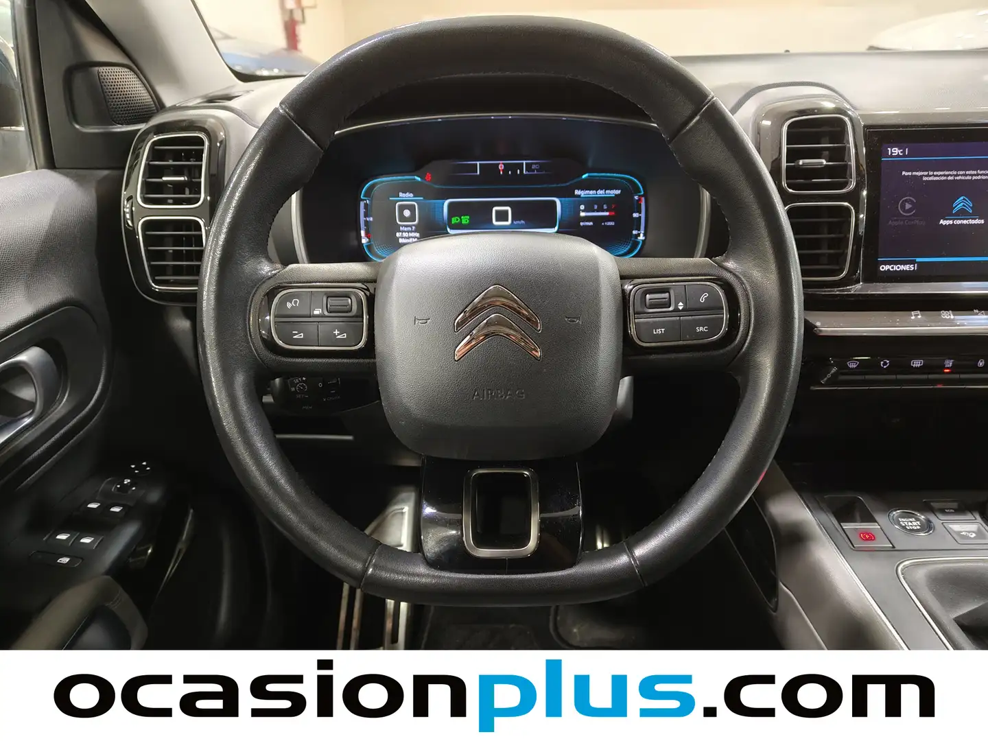 Foto Citroën C5 Aircross Citroen C5 Aircross BlueHdi 130 S&S Shine (131 CV)