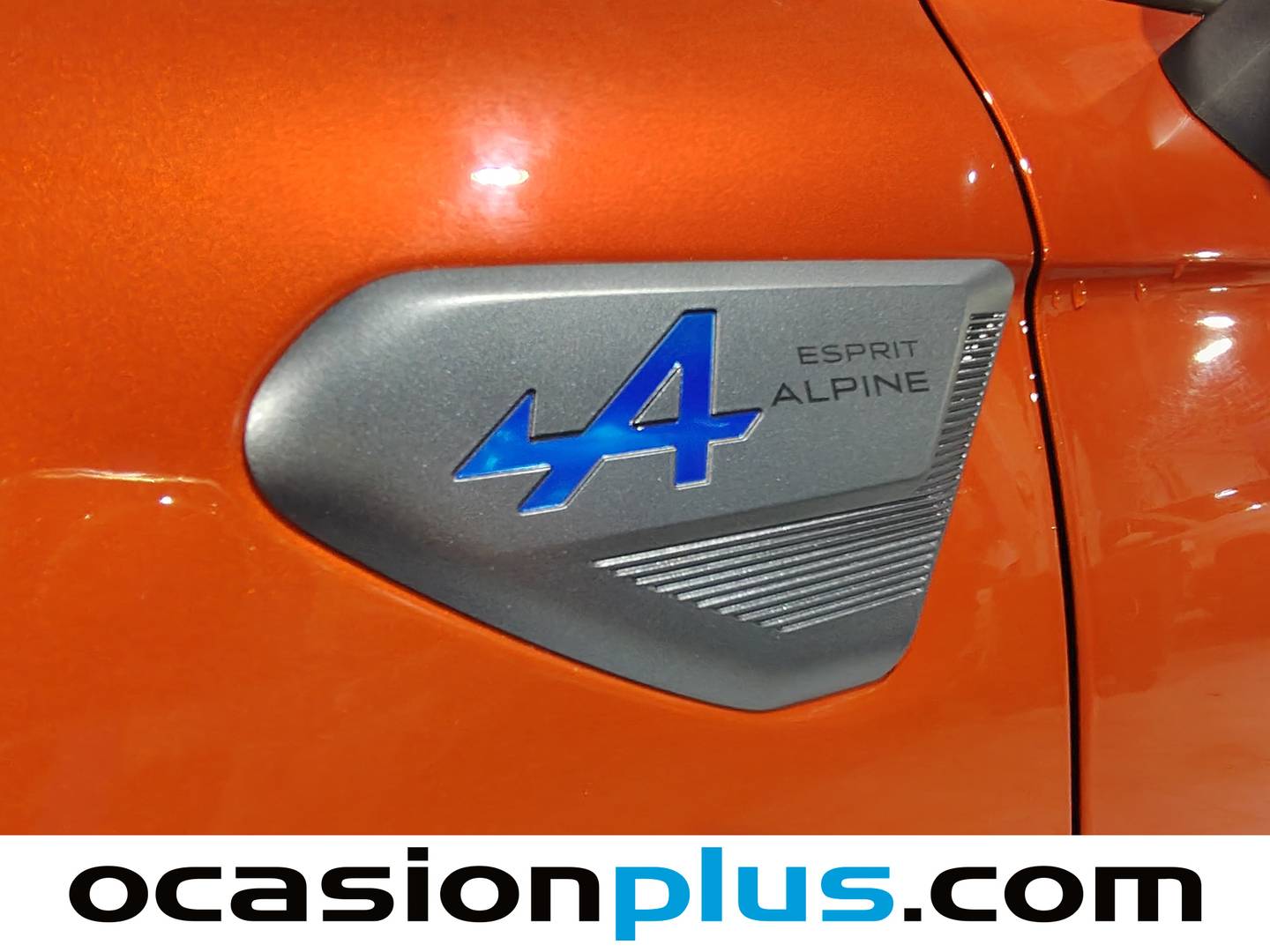 Foto Renault Clio Renault Clio Esprit Alpine E-Tech (143 CV)