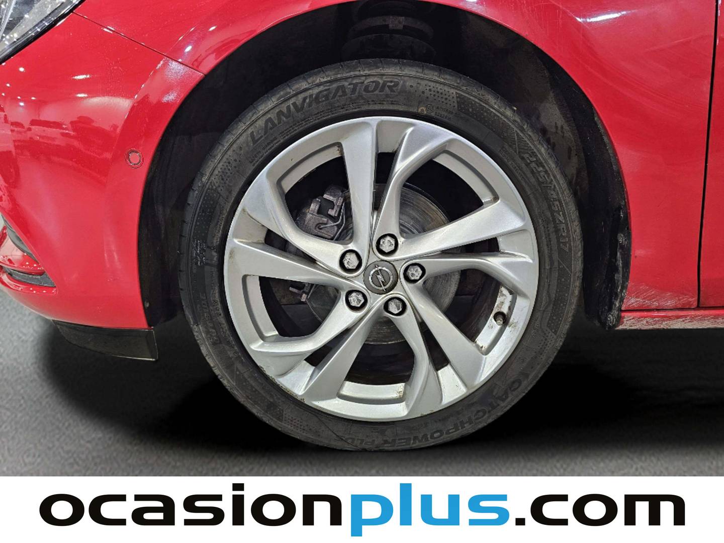 Opel Astra Opel Astra 1.4 Turbo S&S Dynamic (125 CV) de ocasión