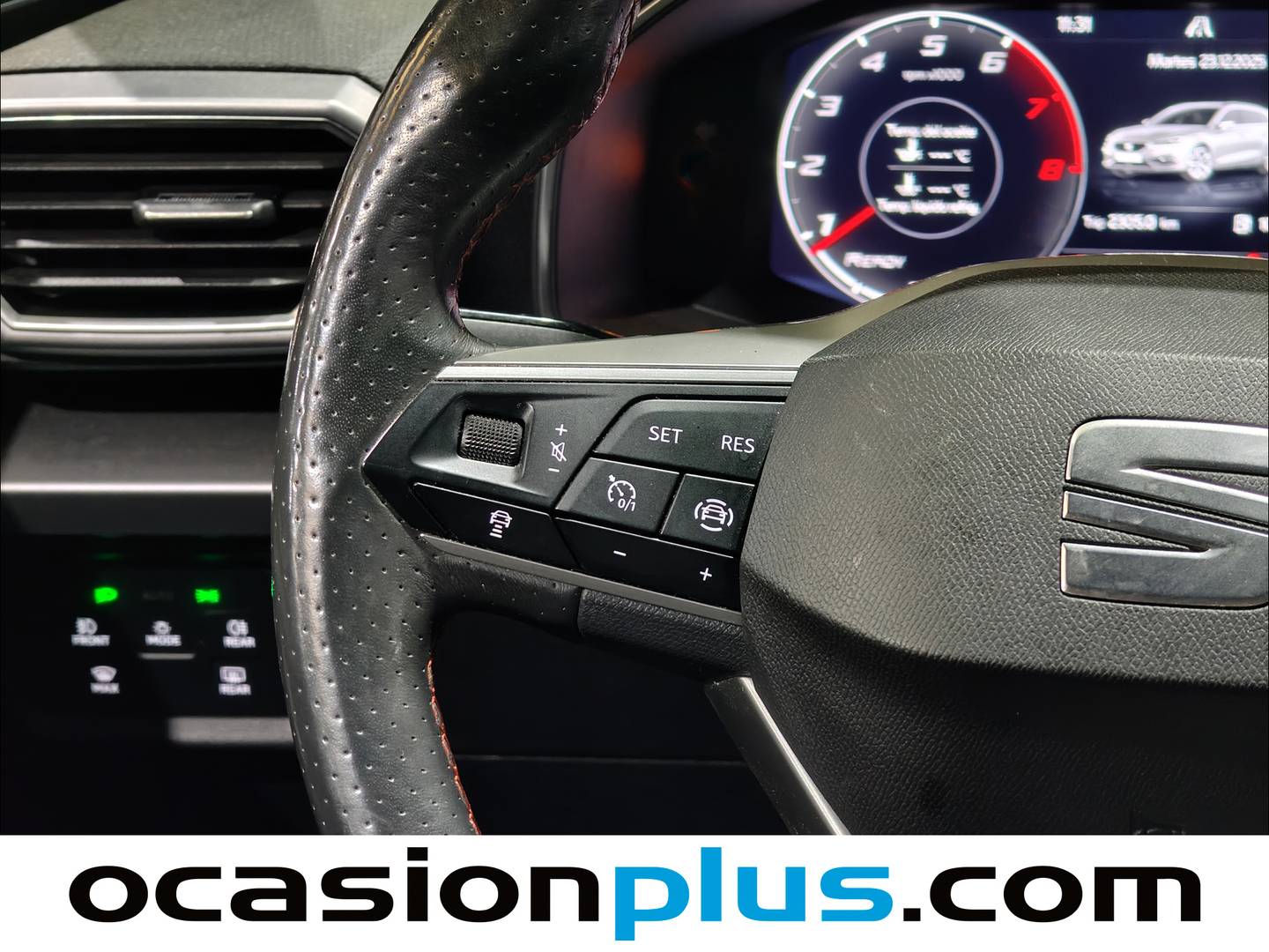 Foto Seat León SEAT León ST 1.5 TSI S&S FR Go L (150 CV)