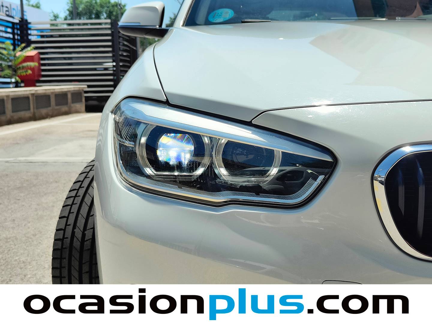 Acabados BMW Serie 1 BMW Serie 1 116d (116 CV)