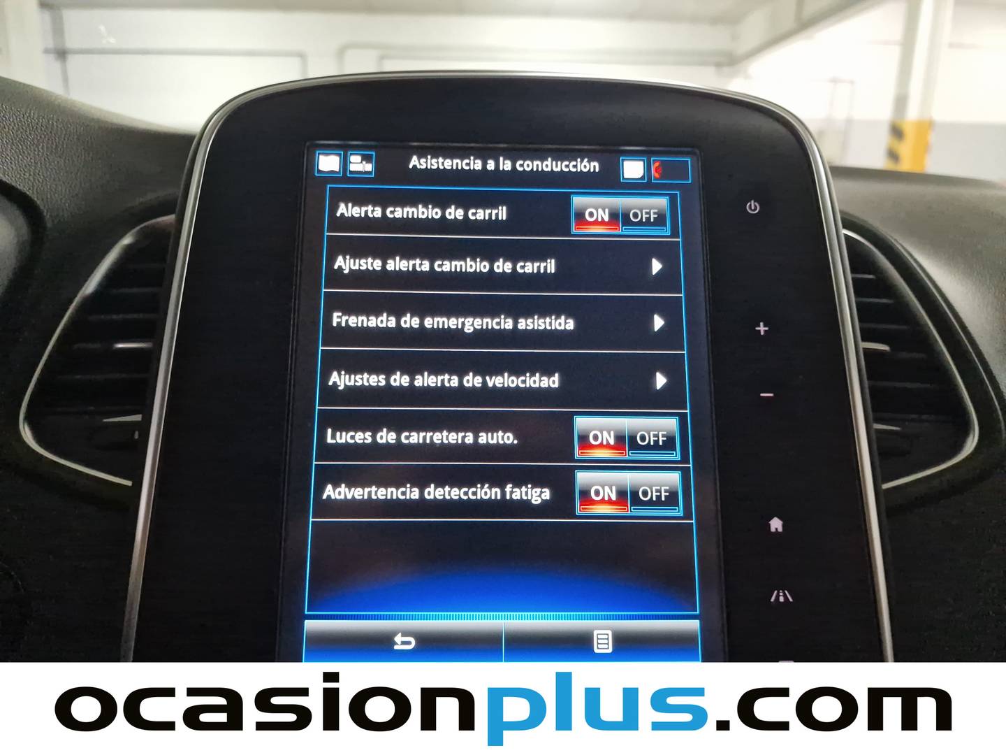 Renault Grand Scénic Renault Grand Scenic Zen TCe (140 CV) GPF 7 Plazas 140cv