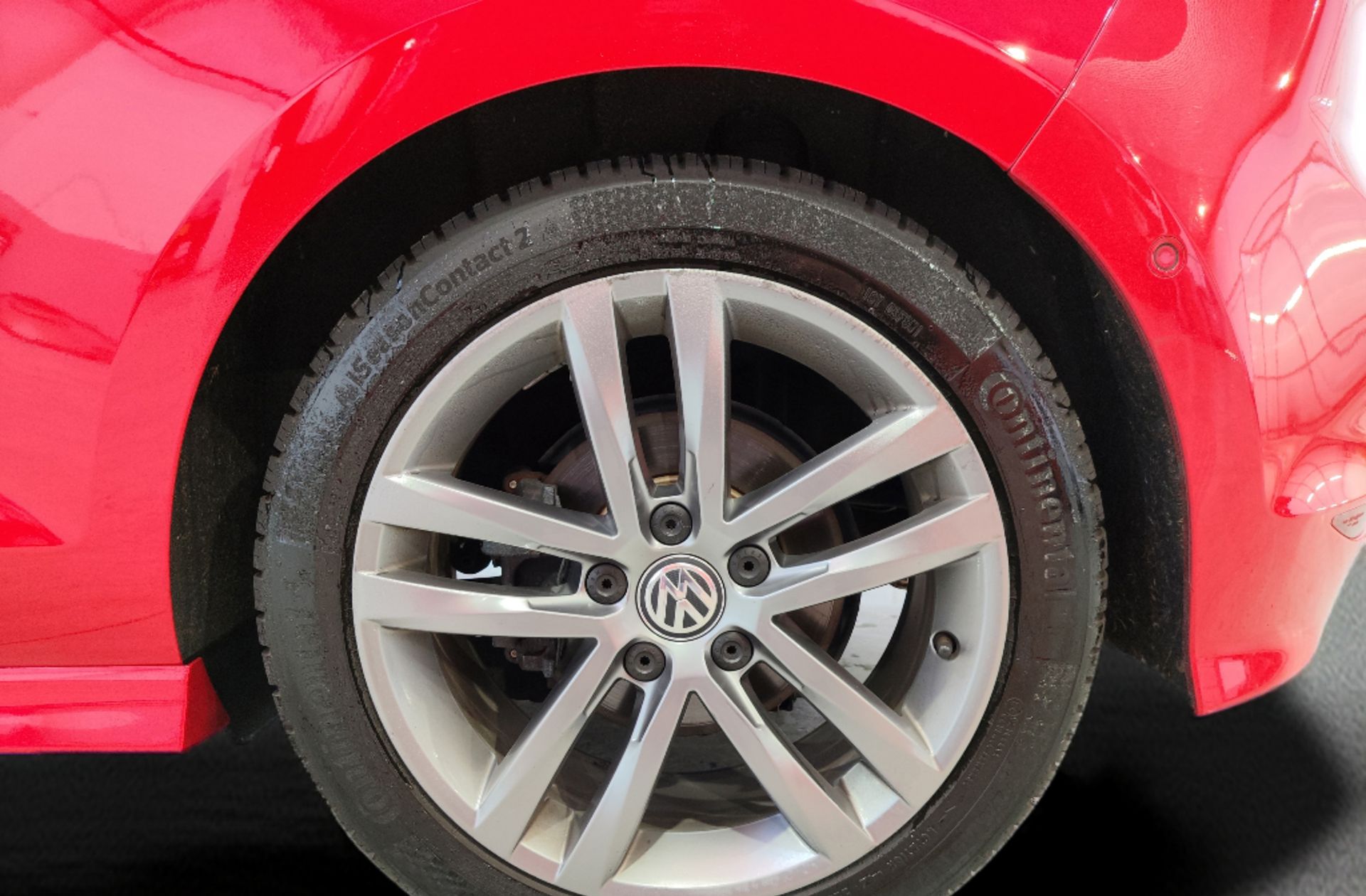Volkswagen Golf Sport 1.4 TSI ACT Tech BMT DSG Pack R-Line - foto 34