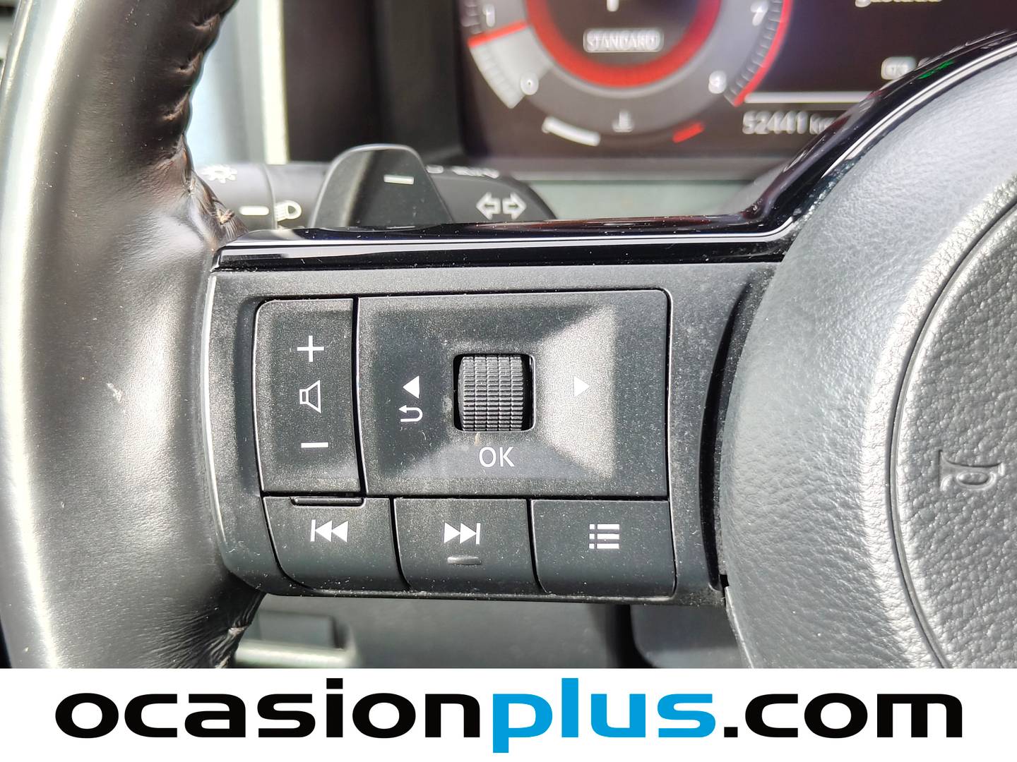 Nissan QASHQAI Nissan Qashqai DIG-T 160 mHEV Tekna Xtronic (158 CV) seminuevo