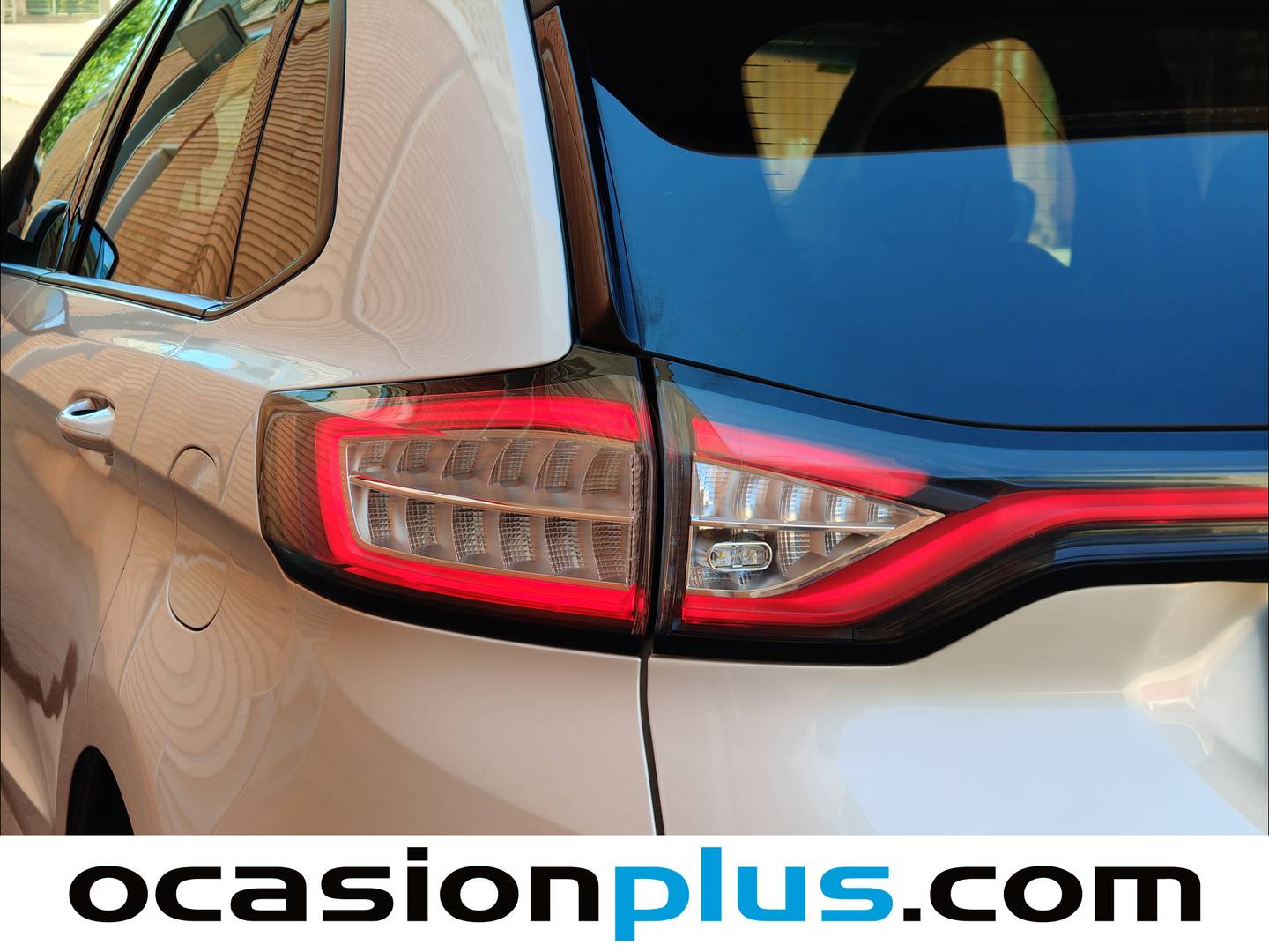 Foto Ford Edge Ford Edge 2.0 TDCI ST-Line 4x4 PowerShift  (210 CV)