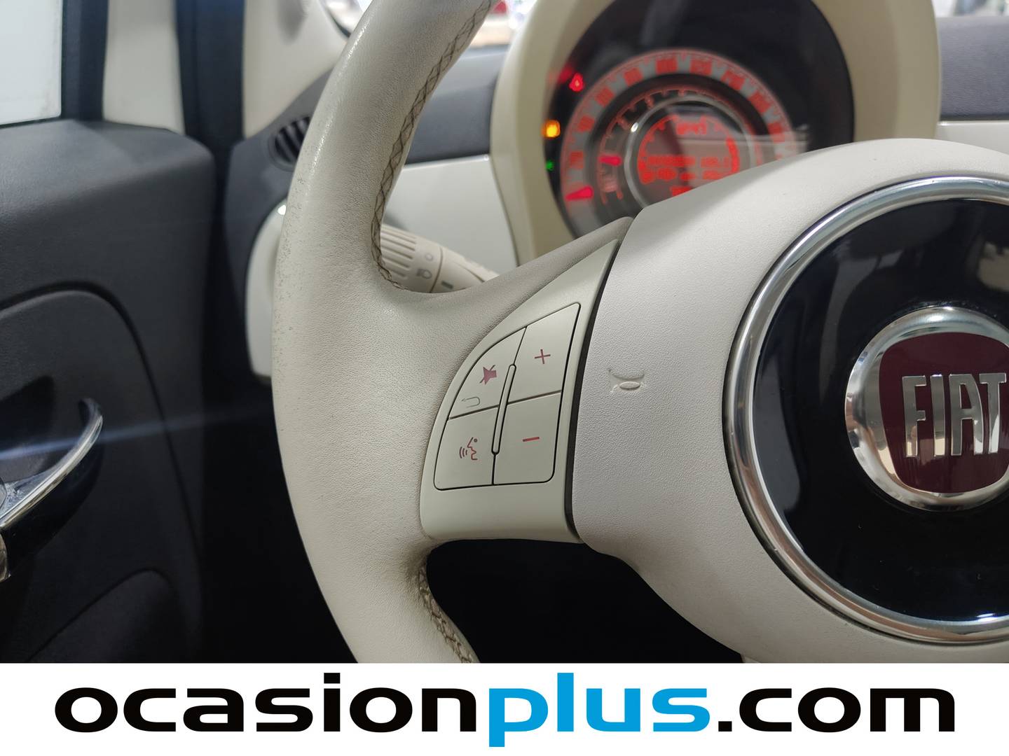 Fiat 500 Fiat 500 1.2 8v Lounge (69 CV) de ocasión