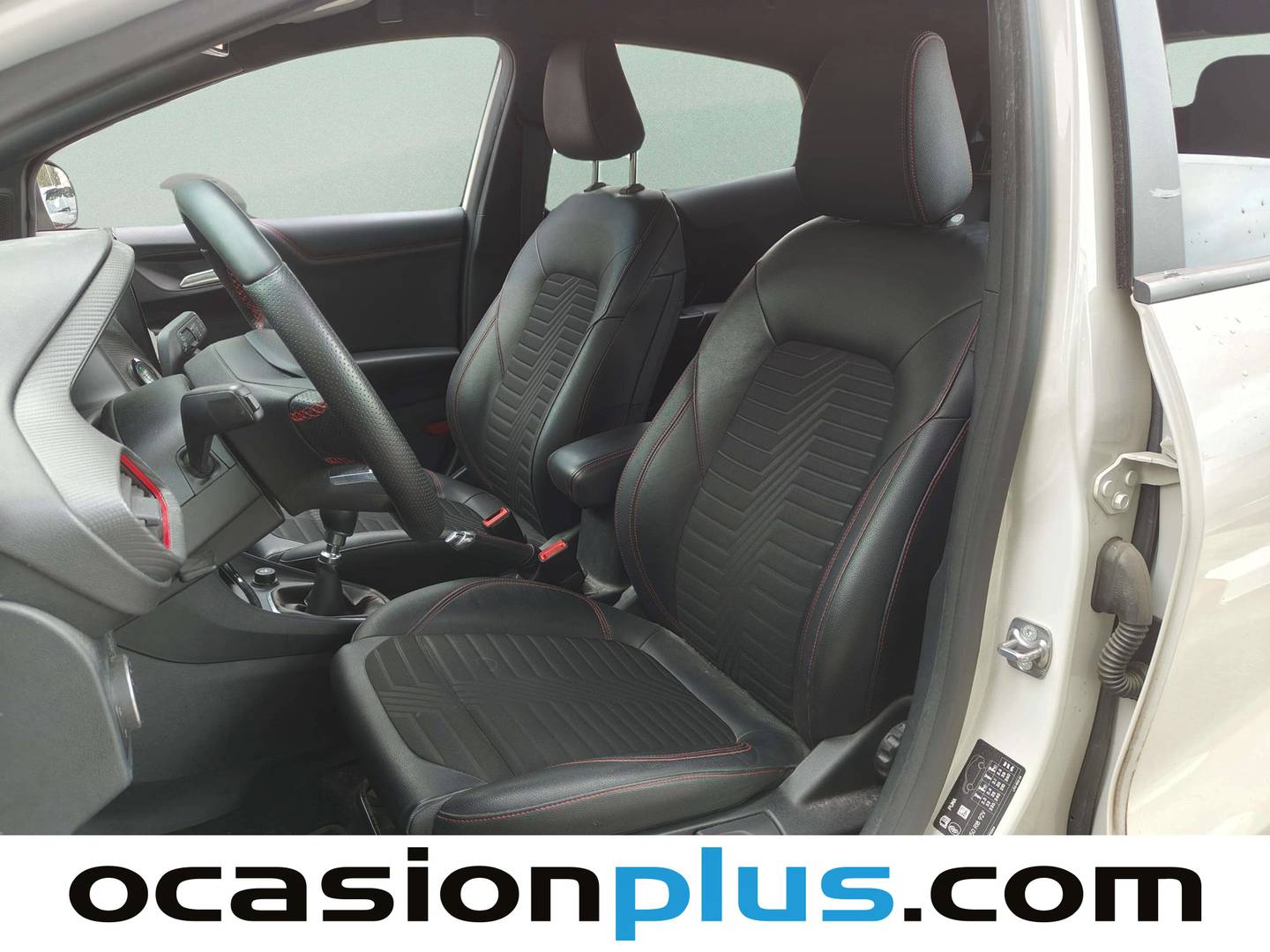 Foto Ford Puma Ford Puma 1.0 EcoBoost ST-Line X (125 CV)