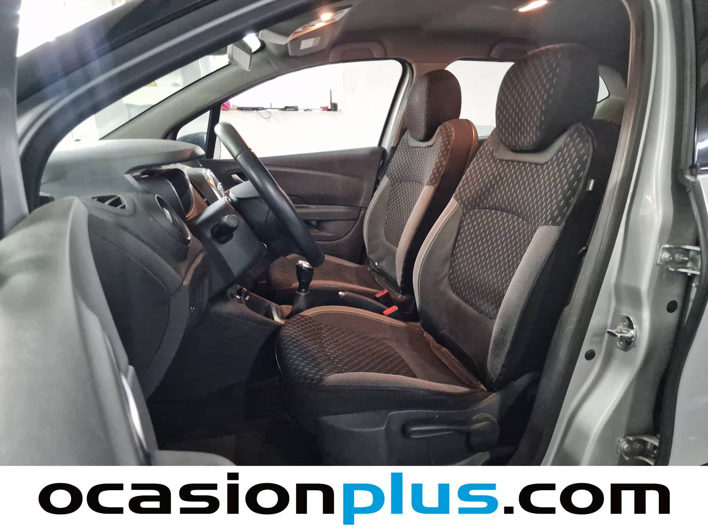 Foto asientos delanteros Renault Captur Renault Captur Zen Energy TCe (90 CV)