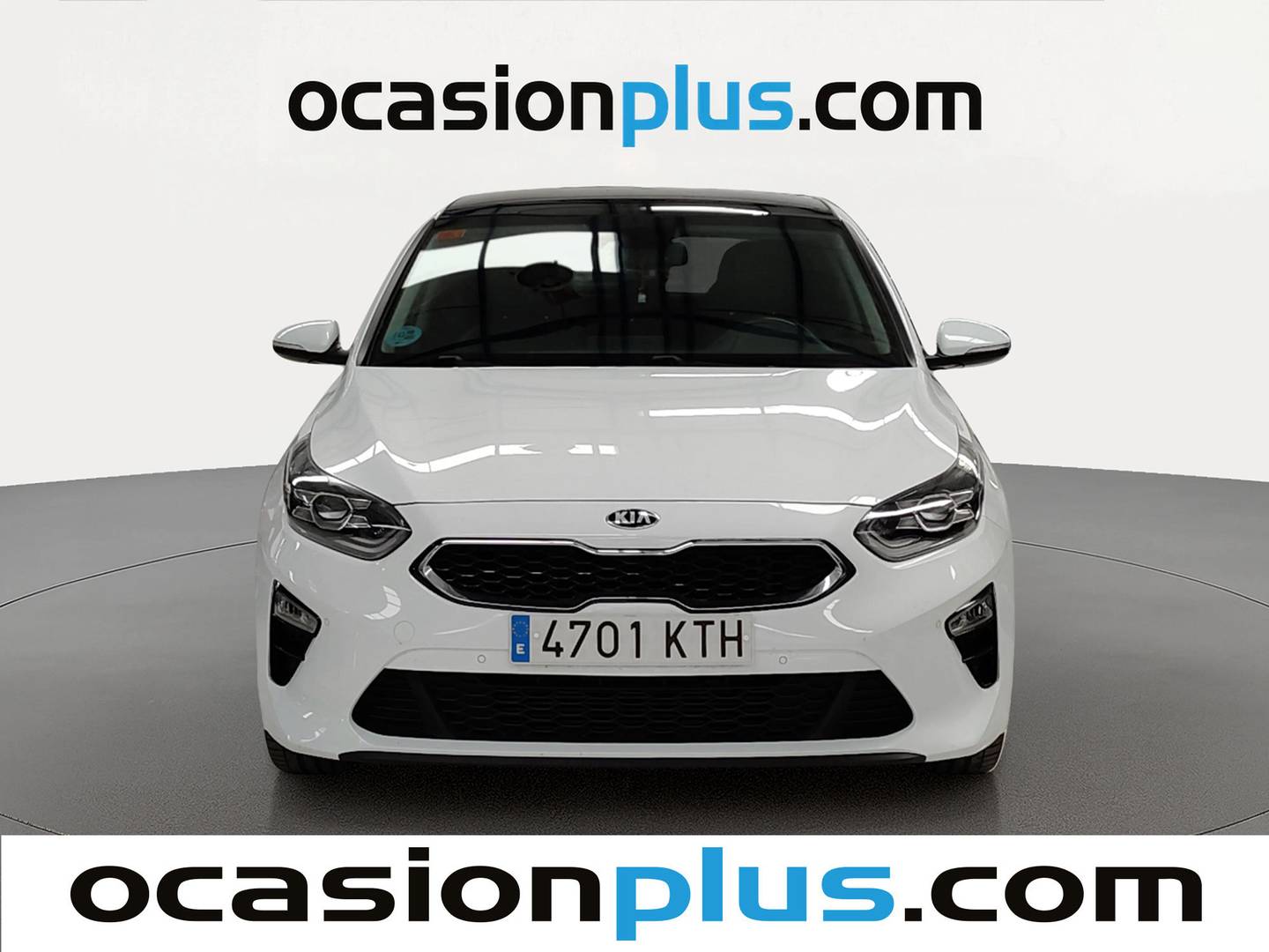KIA Ceed KIA Ceed 1.4 T-GDi Launch Edition DCT (140 CV) 140cv