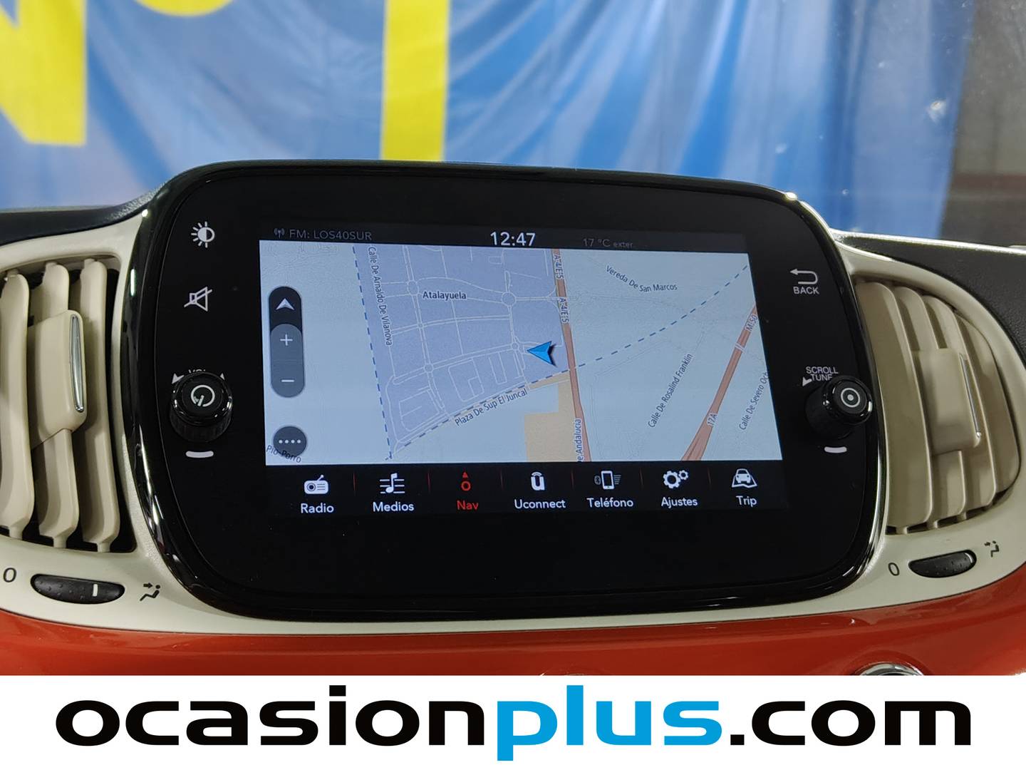 Foto Fiat 500 Fiat 500 1.0 Hybrid Dolcevita (70 CV)