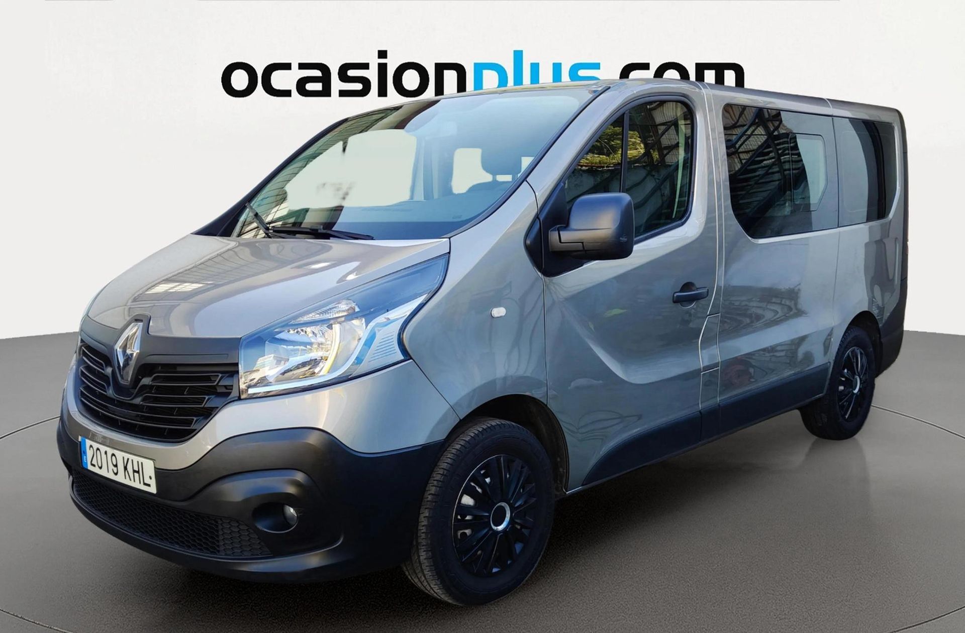 Renault Trafic Combi Mixto Energy dCi 5 plazas