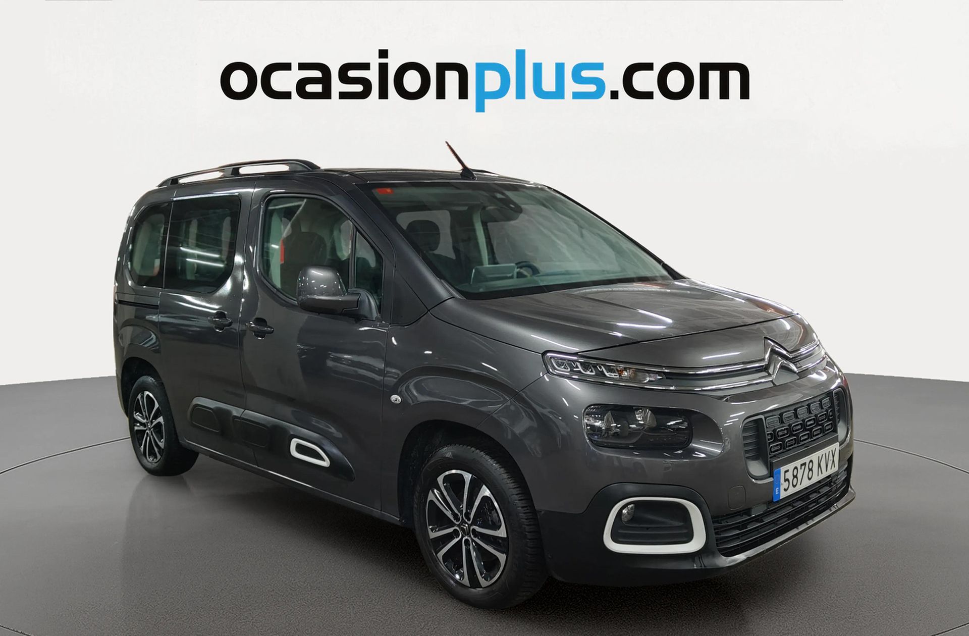 Citroën Berlingo Combi PureTech 110 Talla M Feel - foto 2