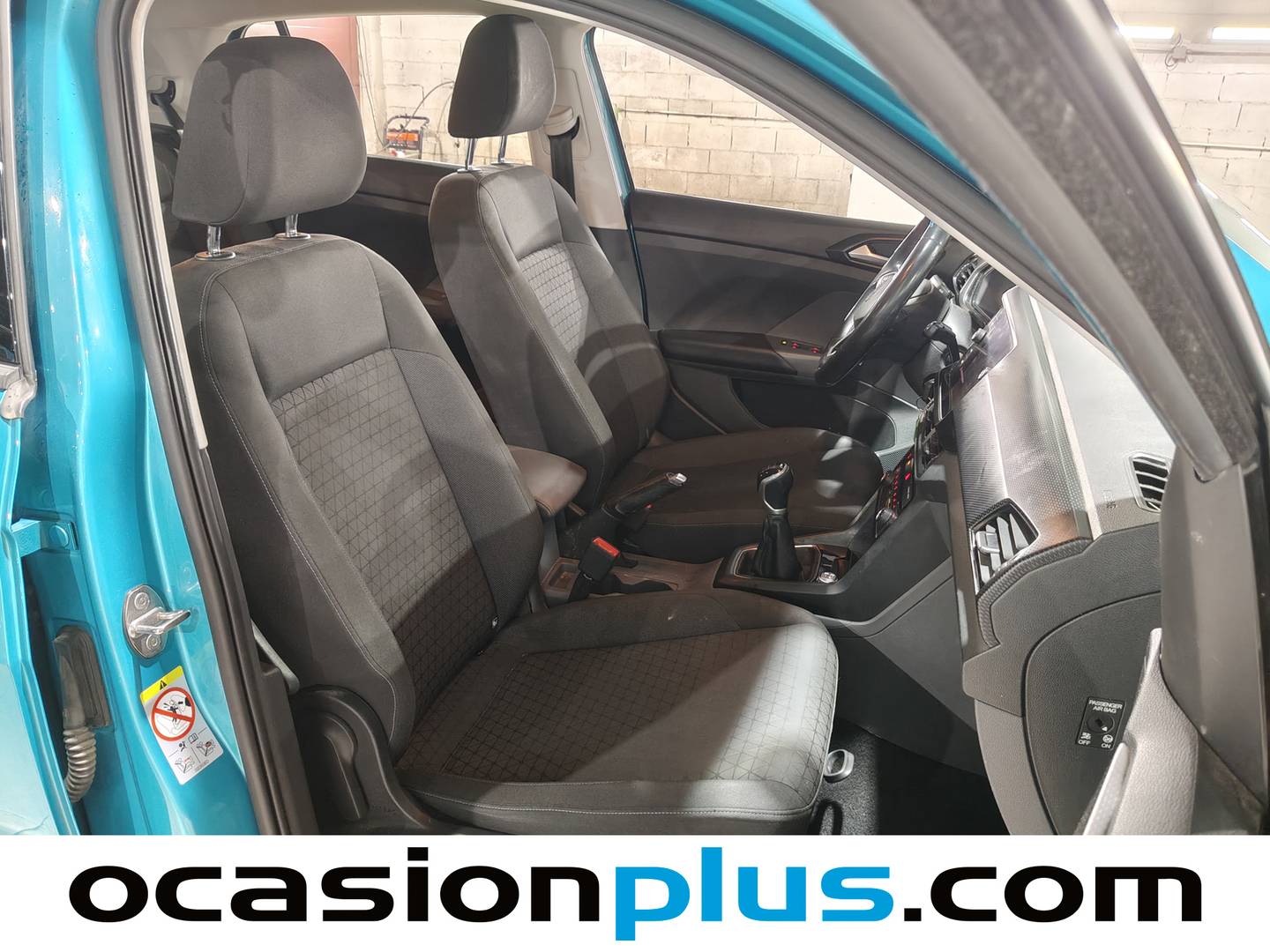 Volkswagen T-Cross Volkswagen T-Cross Advance 1.0 TSI (110 CV) km 0