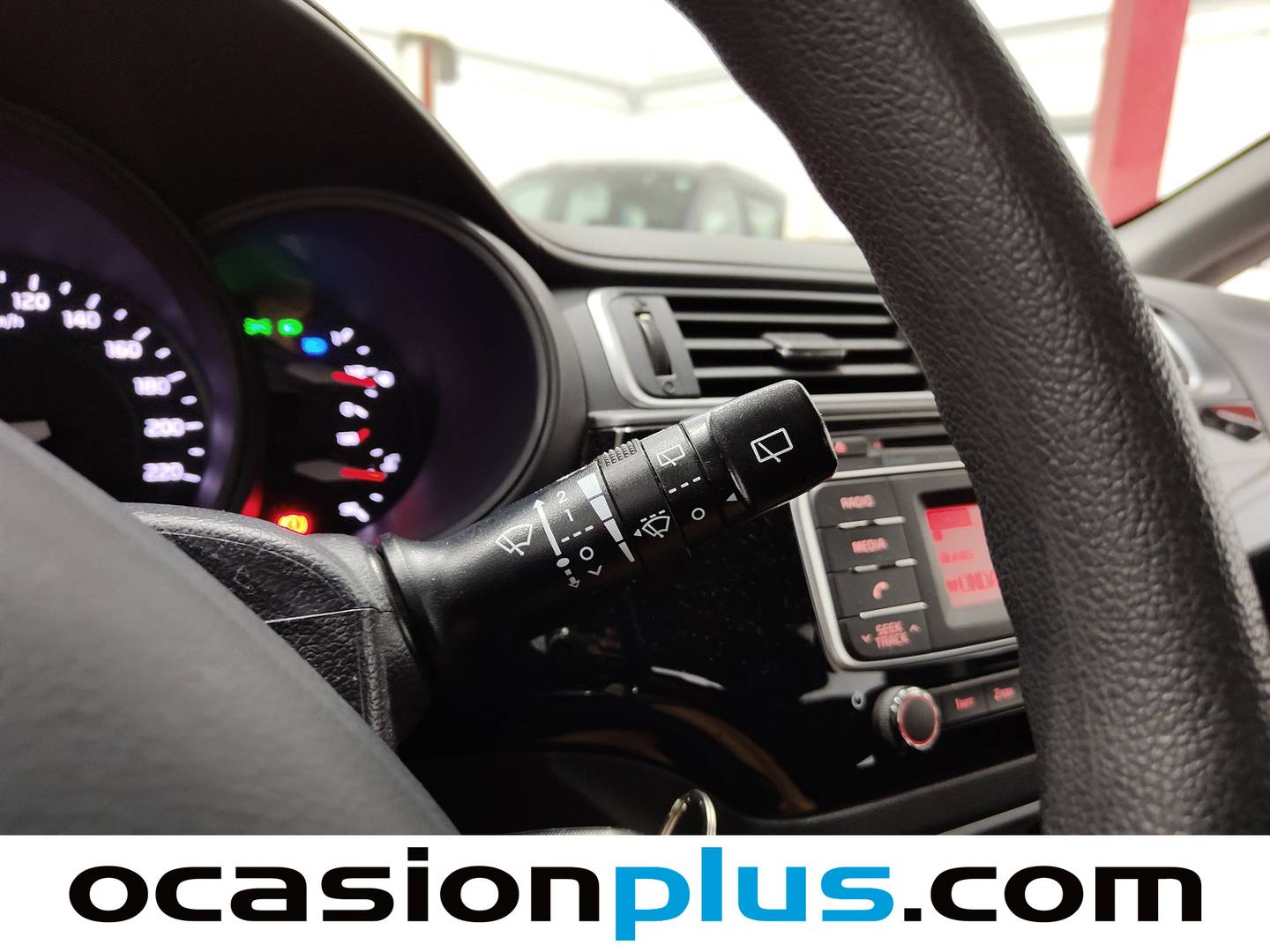 KIA Rio KIA Rio 1.2 CVVT Tech (84 CV) 84cv