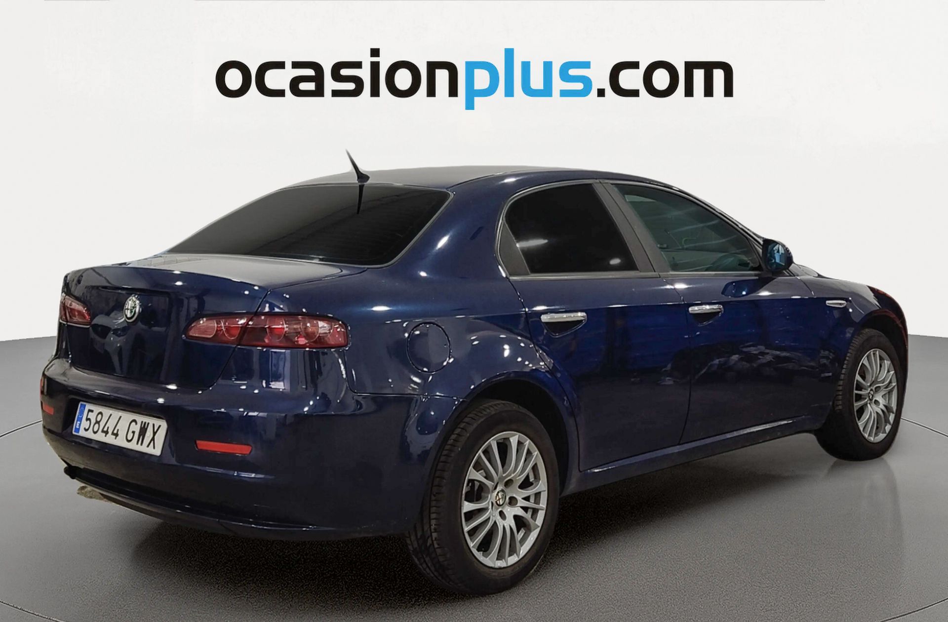 Alfa Romeo 159 1.9 JTD Distinctive - foto 4