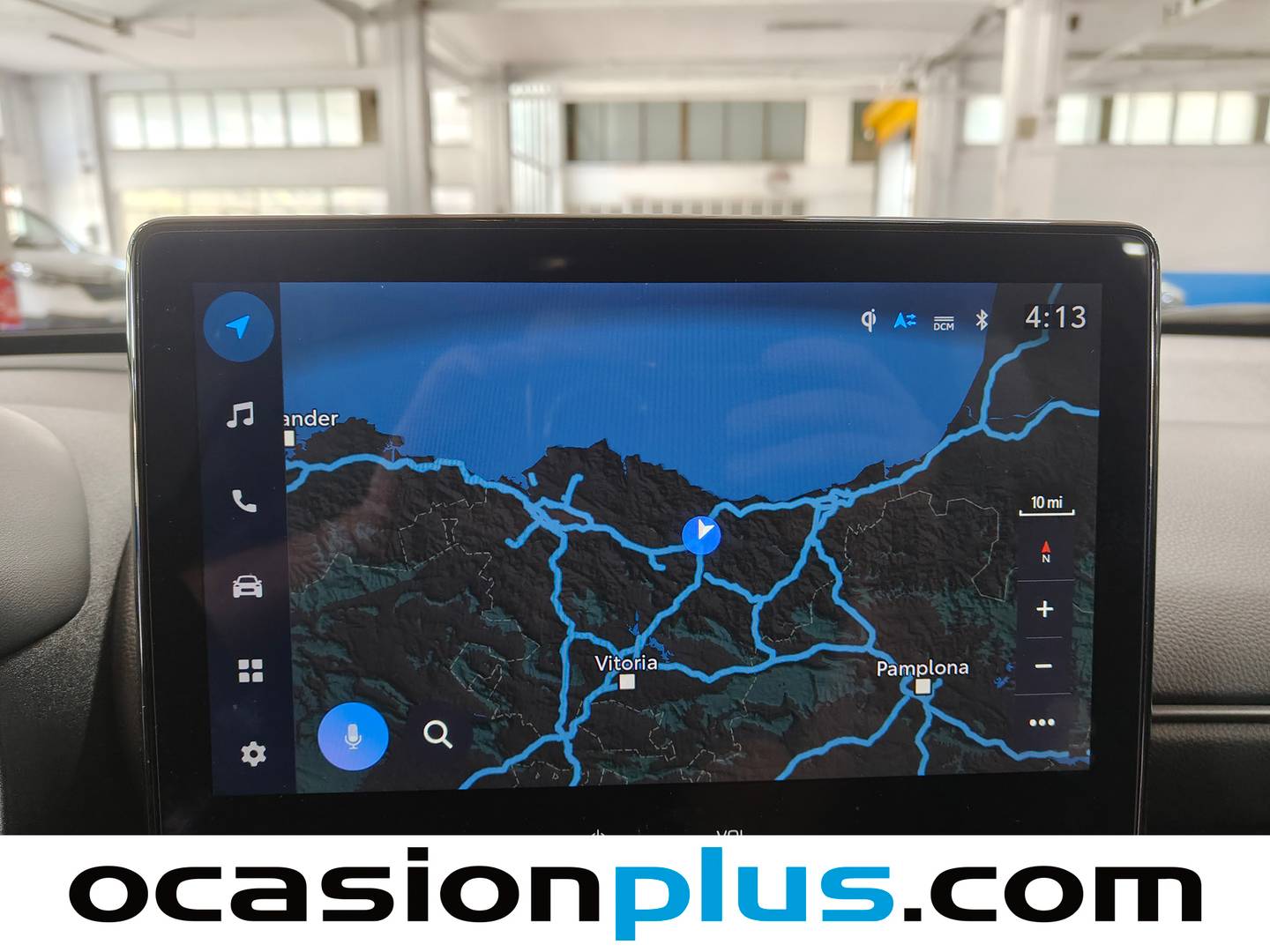 Equipamiento del Toyota Yaris Cross Toyota Yaris Cross 130H GR Sport (130 CV)