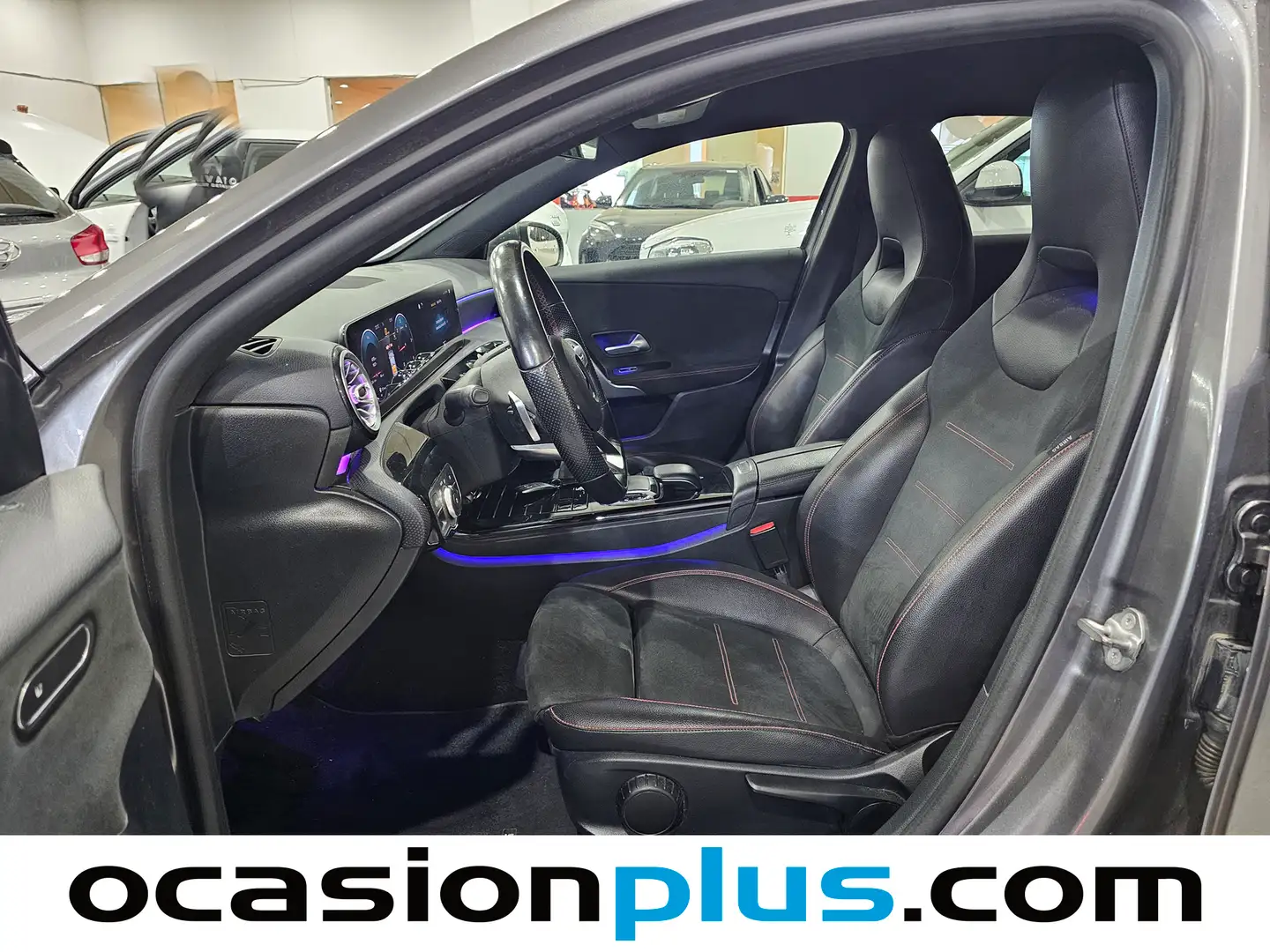 Foto Mercedes Clase A Mercedes-Benz Clase A 180 d (116 CV) PACK AMG