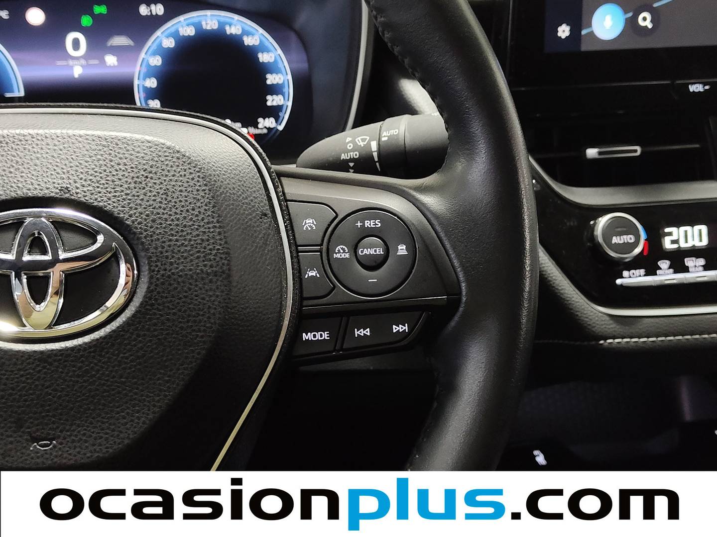 Foto Toyota Corolla Toyota Corolla 140H Style Edition (140 CV)