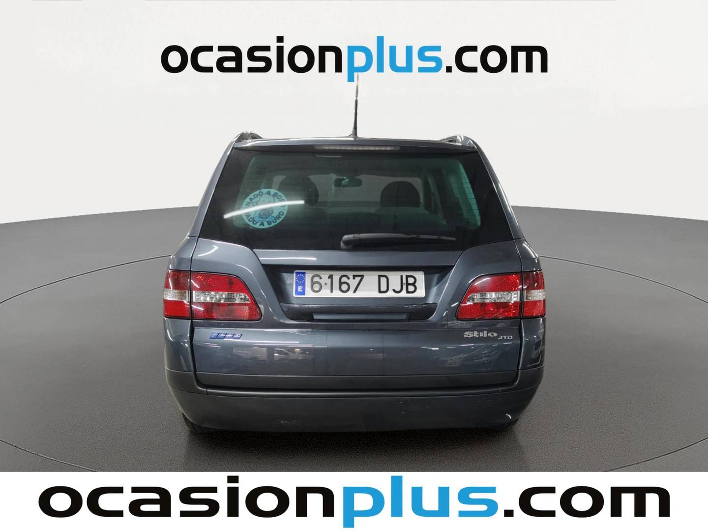 Fiat Stilo Fiat Stilo 1.9 JTD Multi Wagon Dynamic (115 CV) barato