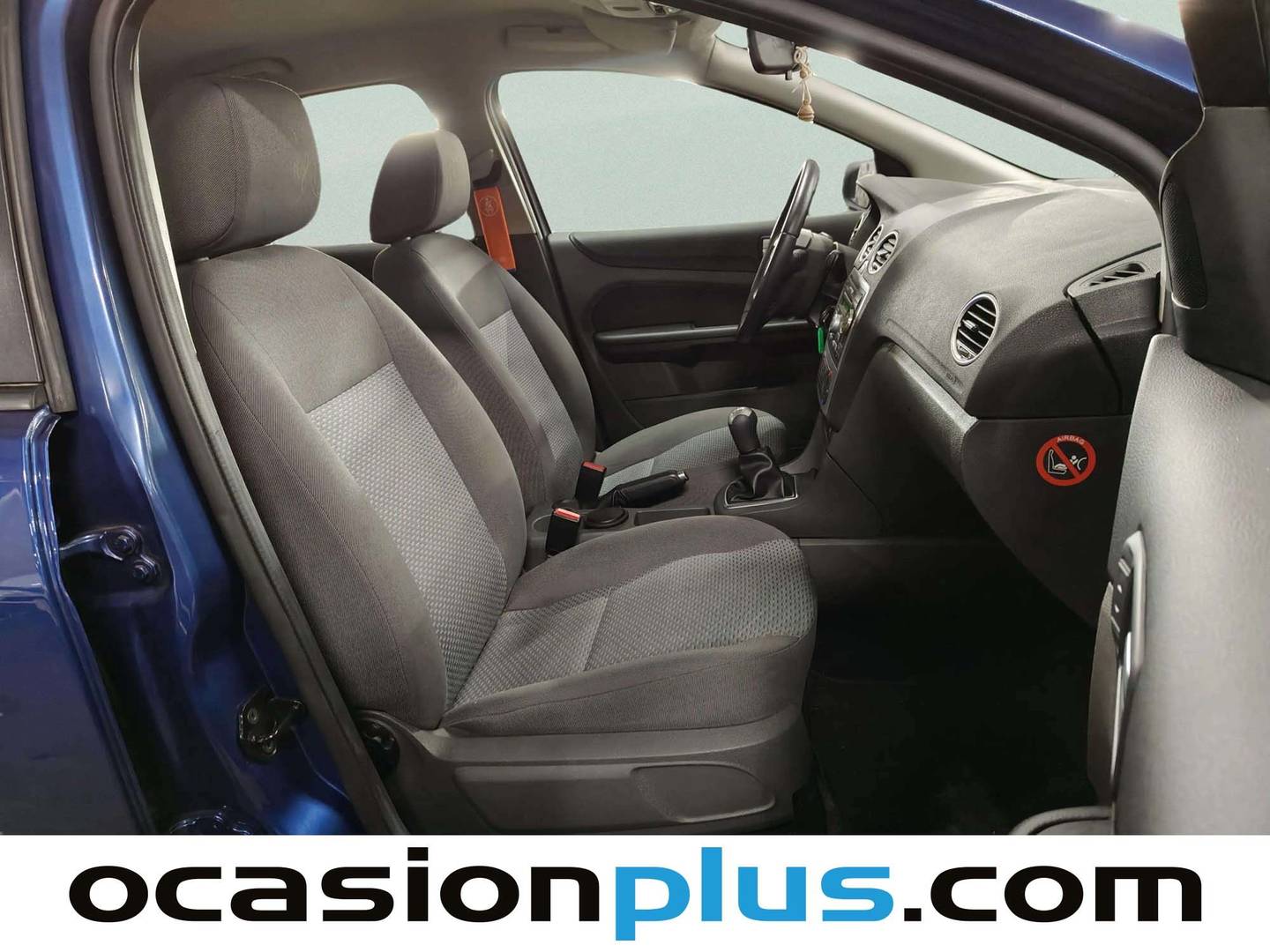 Foto Ford Focus Ford Focus 1.6 Trend (100 CV)