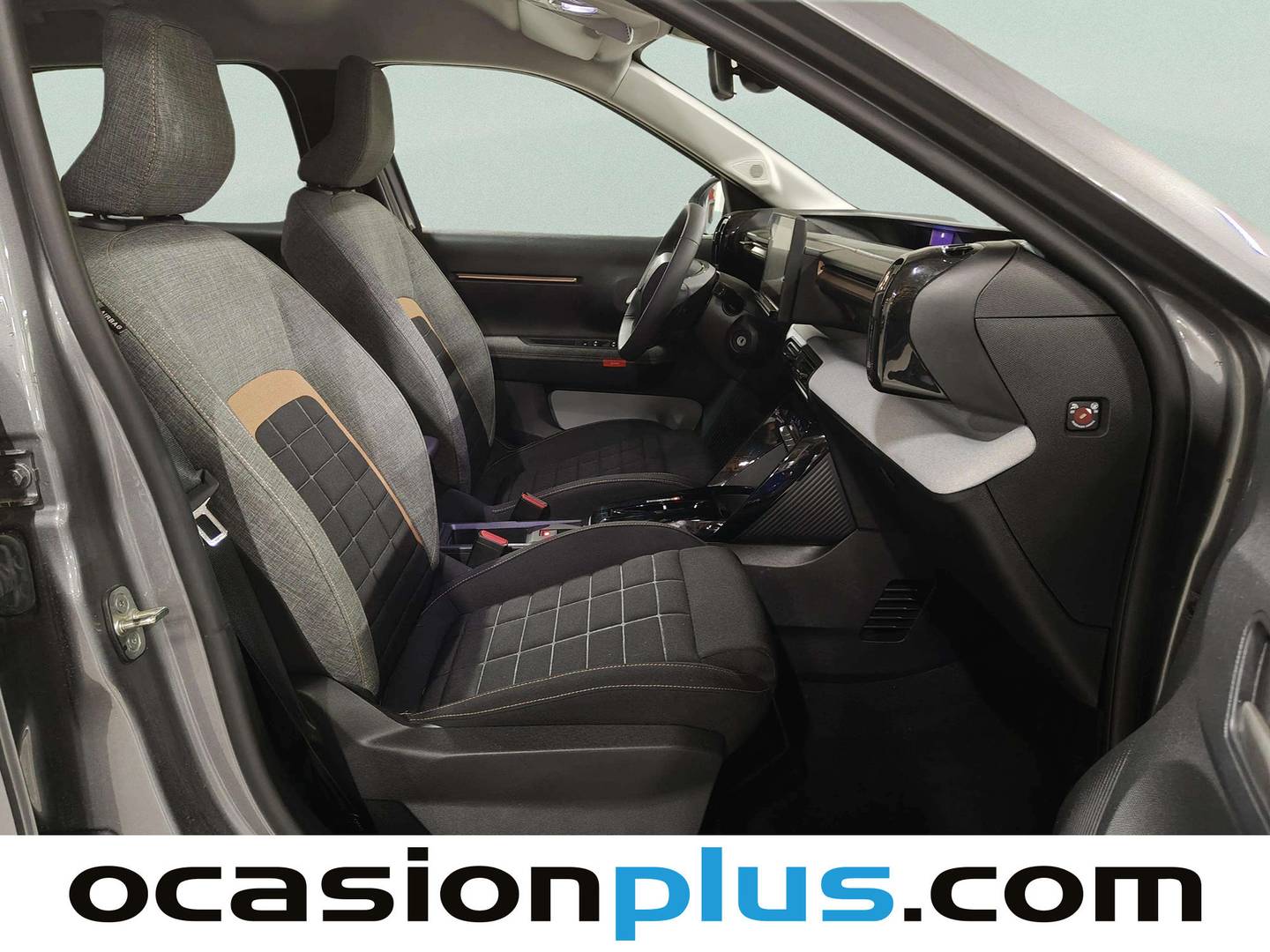 Fotos maletero Citroën C3 Aircross Citroën C3 Aircross Hybrid 145 Plus e-DCS6 (145 CV)