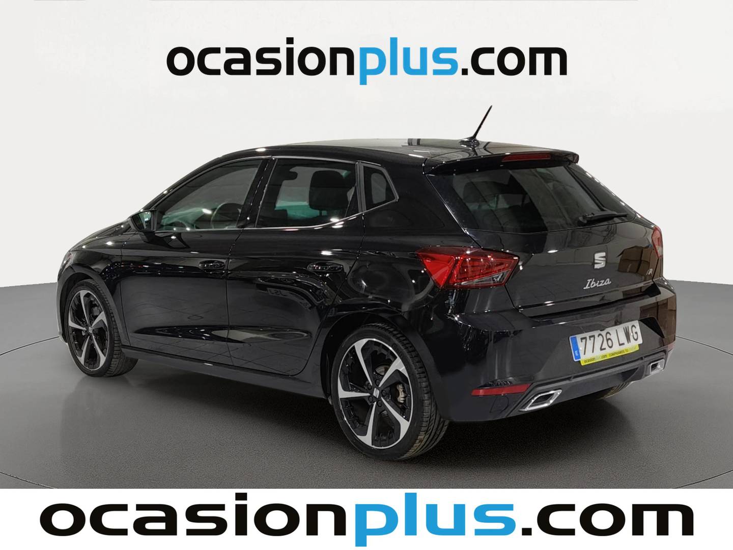 Foto Seat Ibiza SEAT Ibiza 1.0 TSI FR Plus DSG (110 CV)