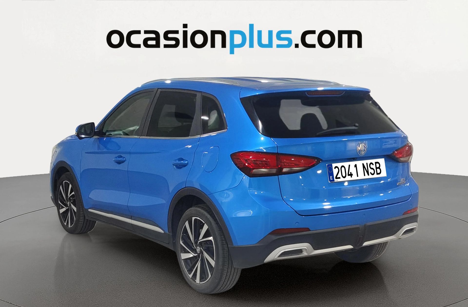 MG ZS 1.5 Hybrid+ Luxury - foto 3