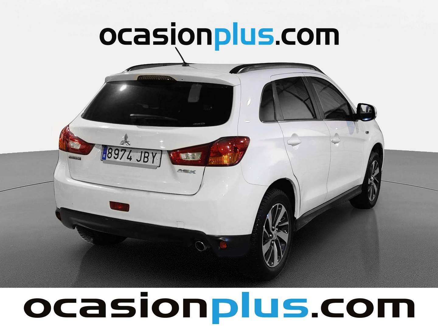 Foto Mitsubishi ASX Mitsubishi ASX 220 DI-D Kaiteki 4WD Auto (150 CV)