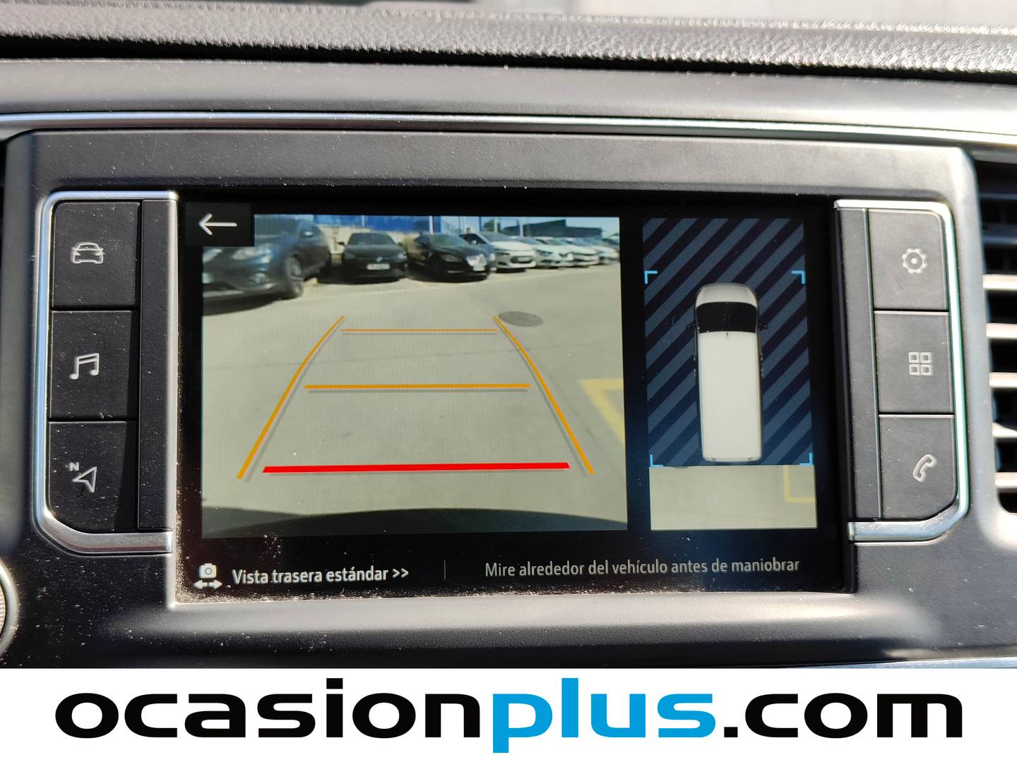 Equipamiento del Opel Zafira Life Opel Zafira Life 2.0 Diesel M Innovation (150 CV) 8 Plazas