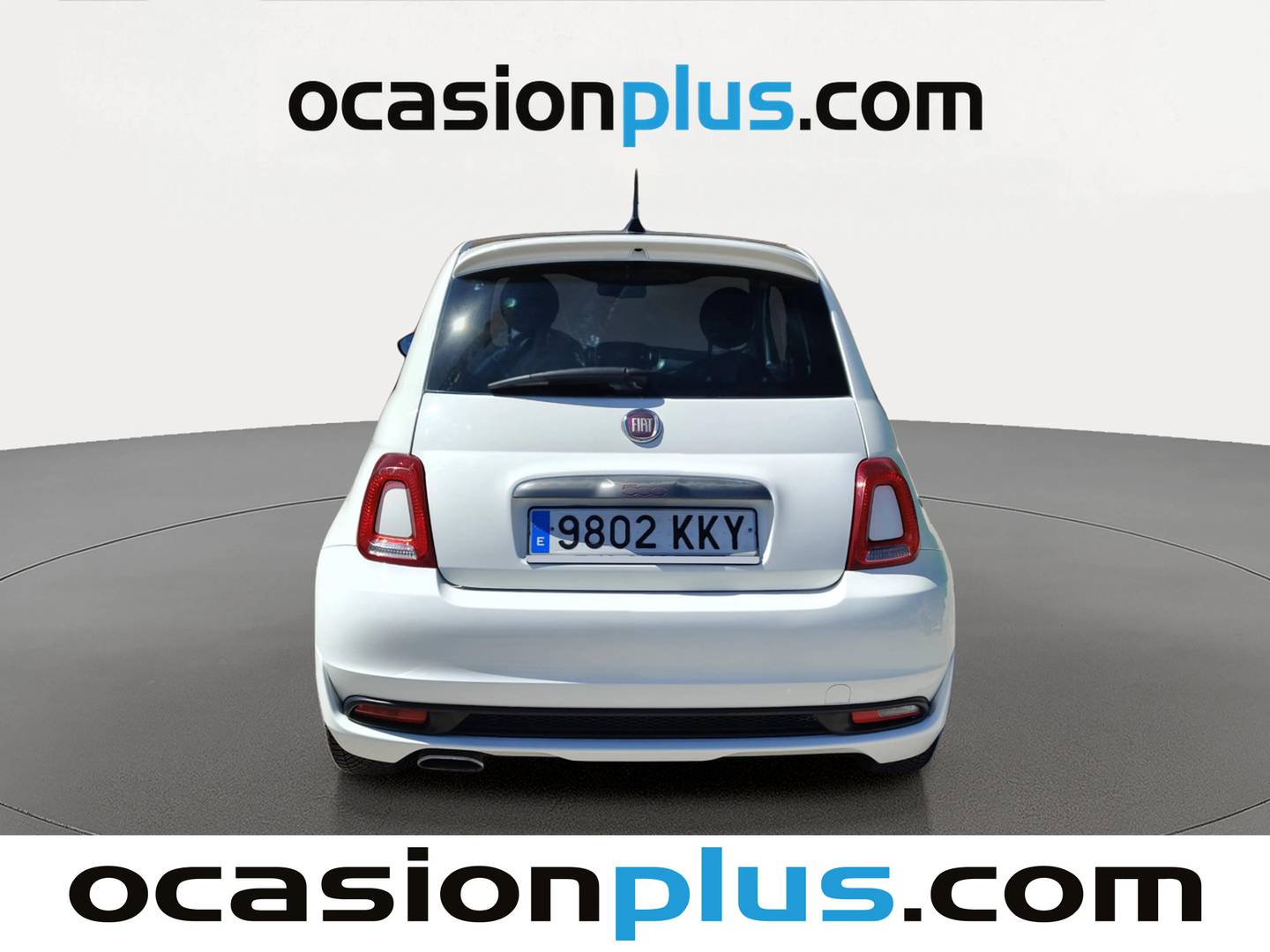 Fiat 500 Fiat 500 1.2 8v S (69 CV) barato