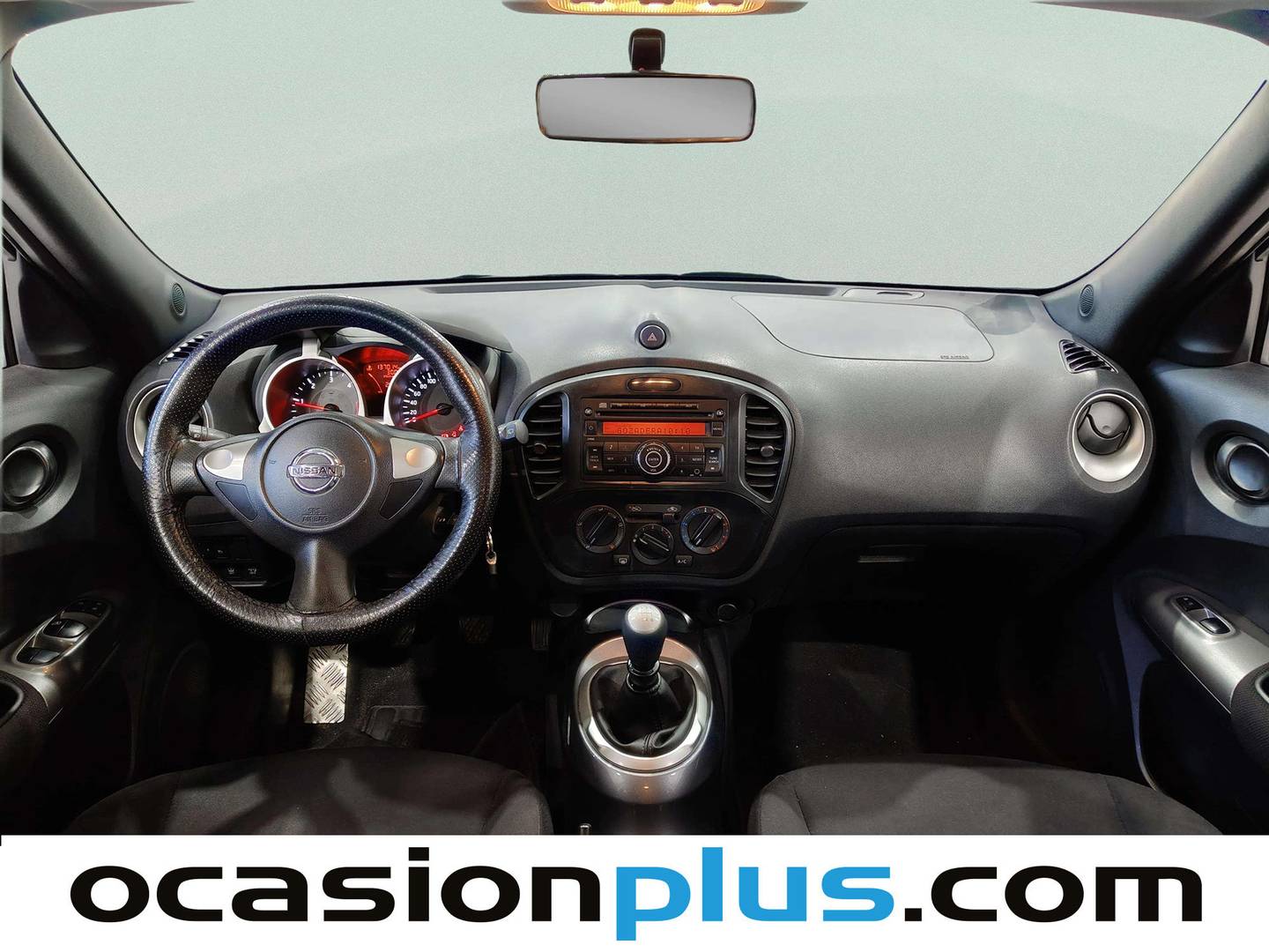 Nissan JUKE Nissan Juke dCi 110 Visia (110 CV) de ocasión
